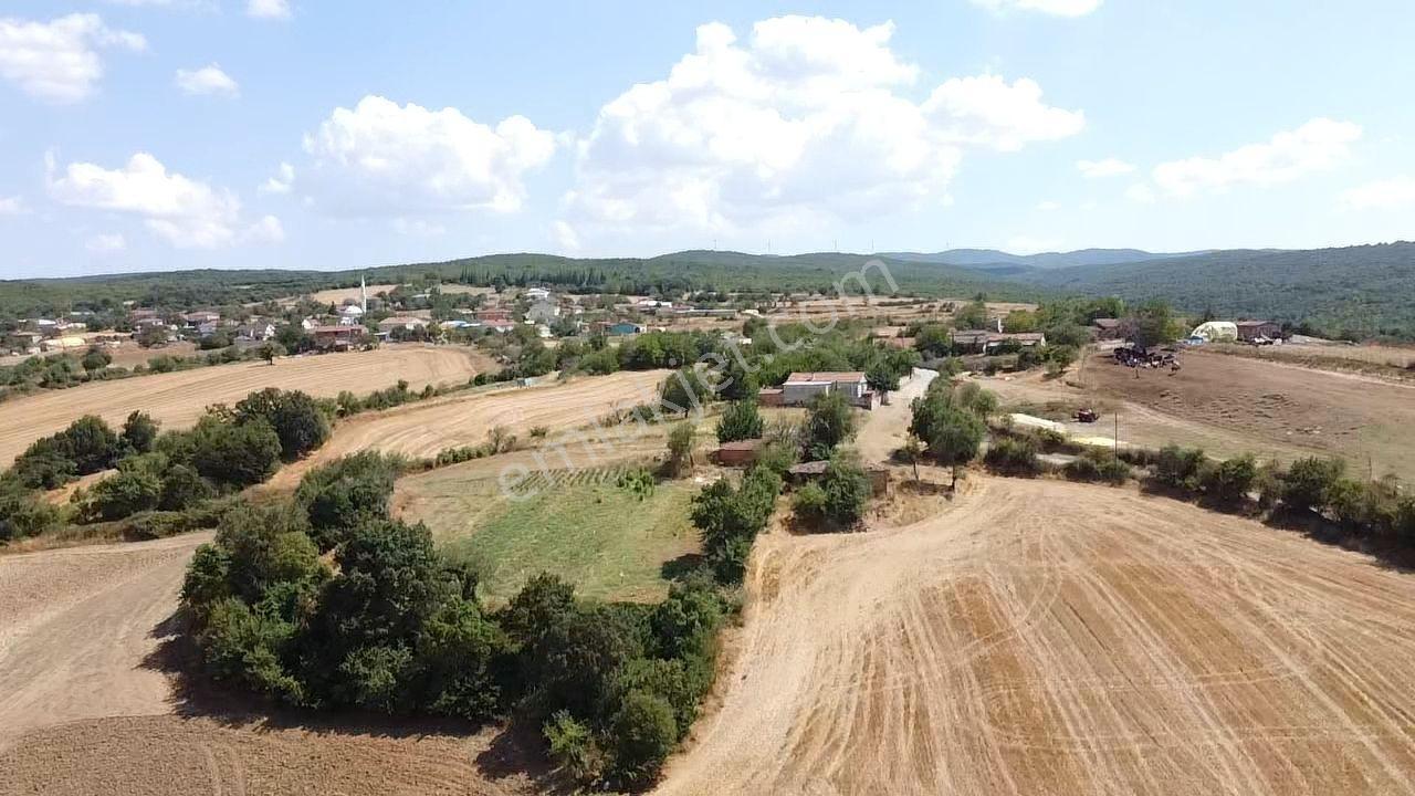 Tekirdag Malkara Allıışık Mah. 503 M2 Arsa 2 Kat Konut İmarlı - Görsel 10