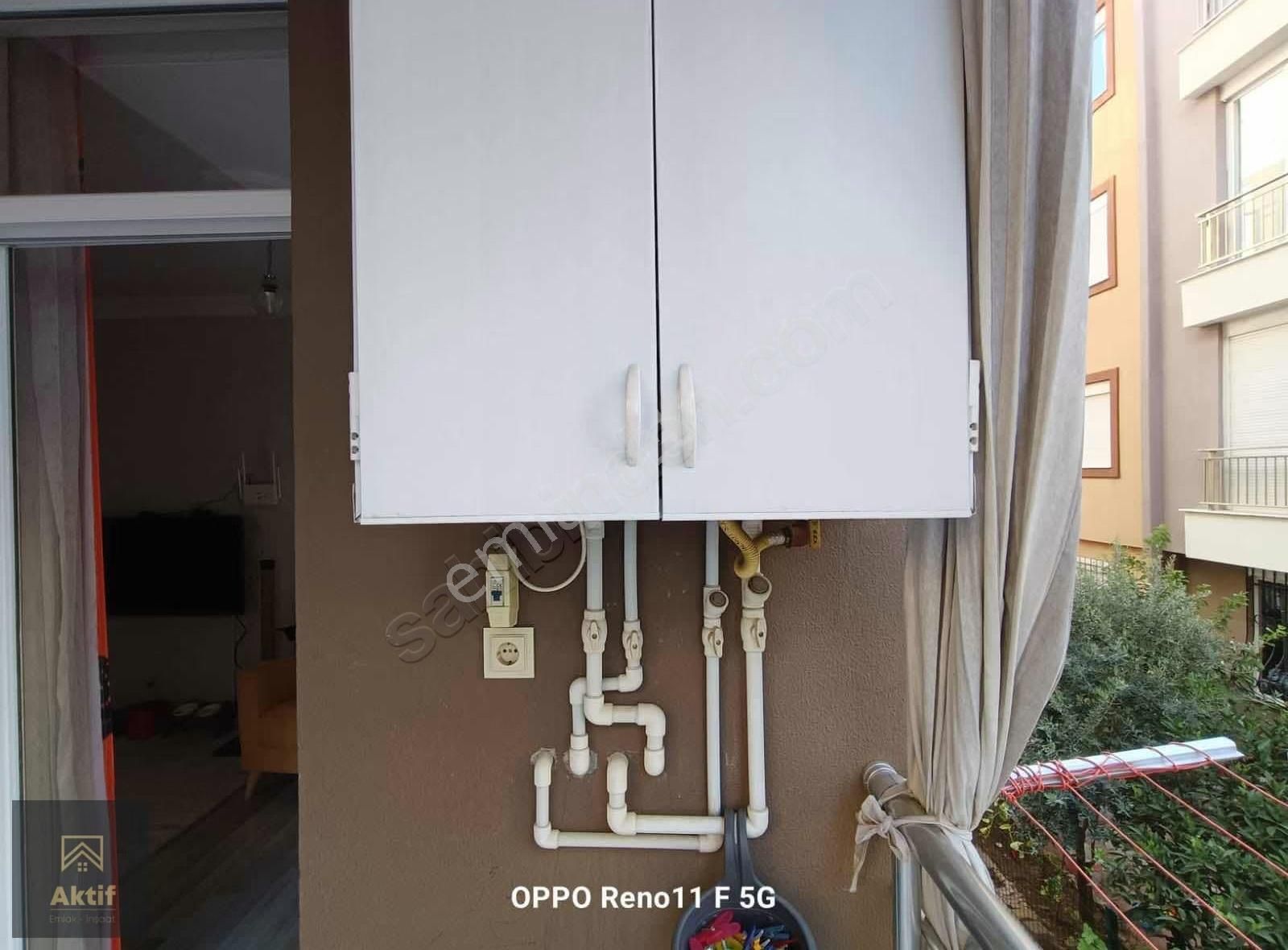 Ofm Hastanesi Yakını Doğalgazlı Asansörlü 2+1 - Görsel 3