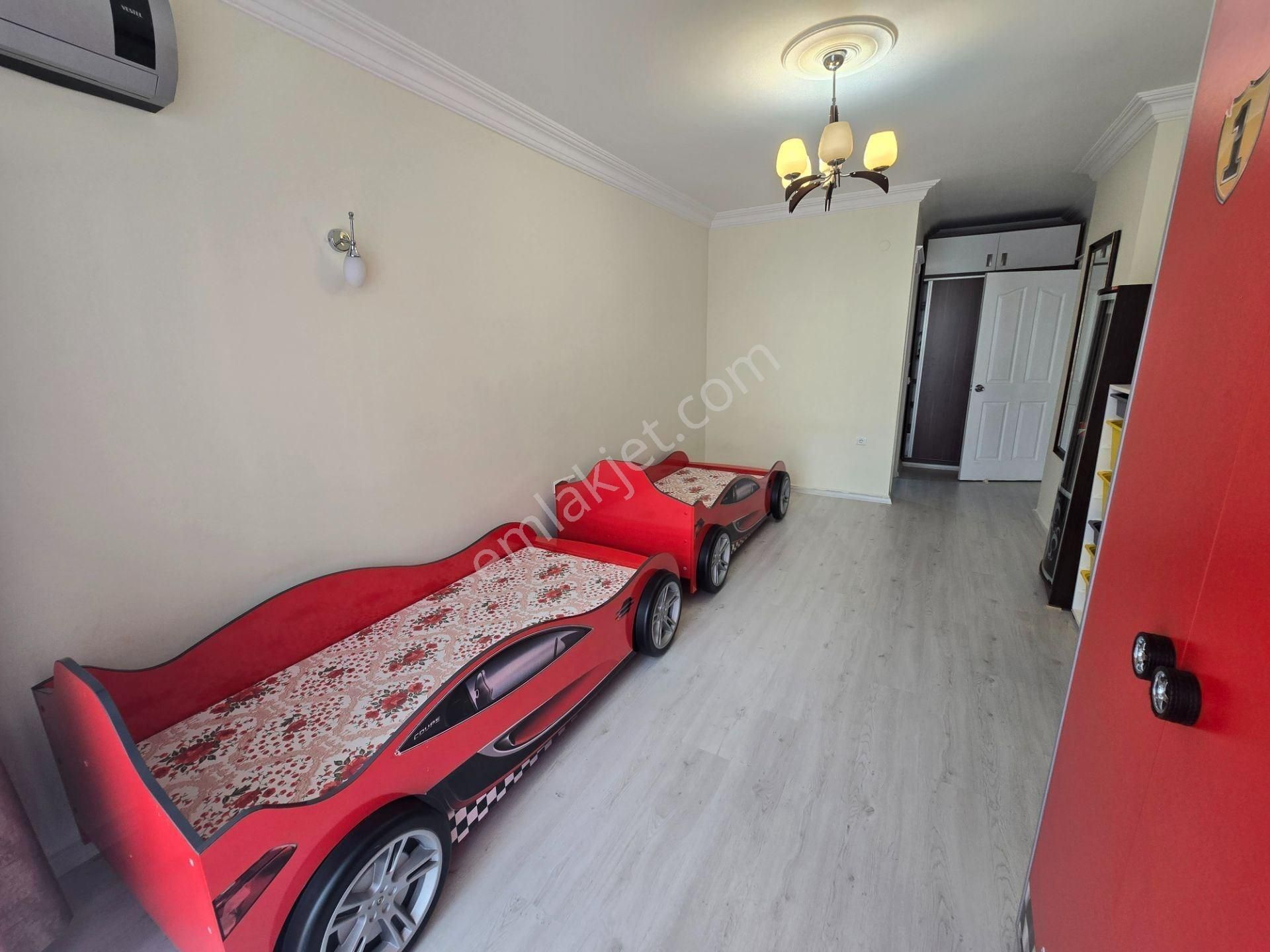 Alanya Mahmutlar’da Full Aktiviteli Sitede Geniş 2+1 Satılık Daire - Görsel 14