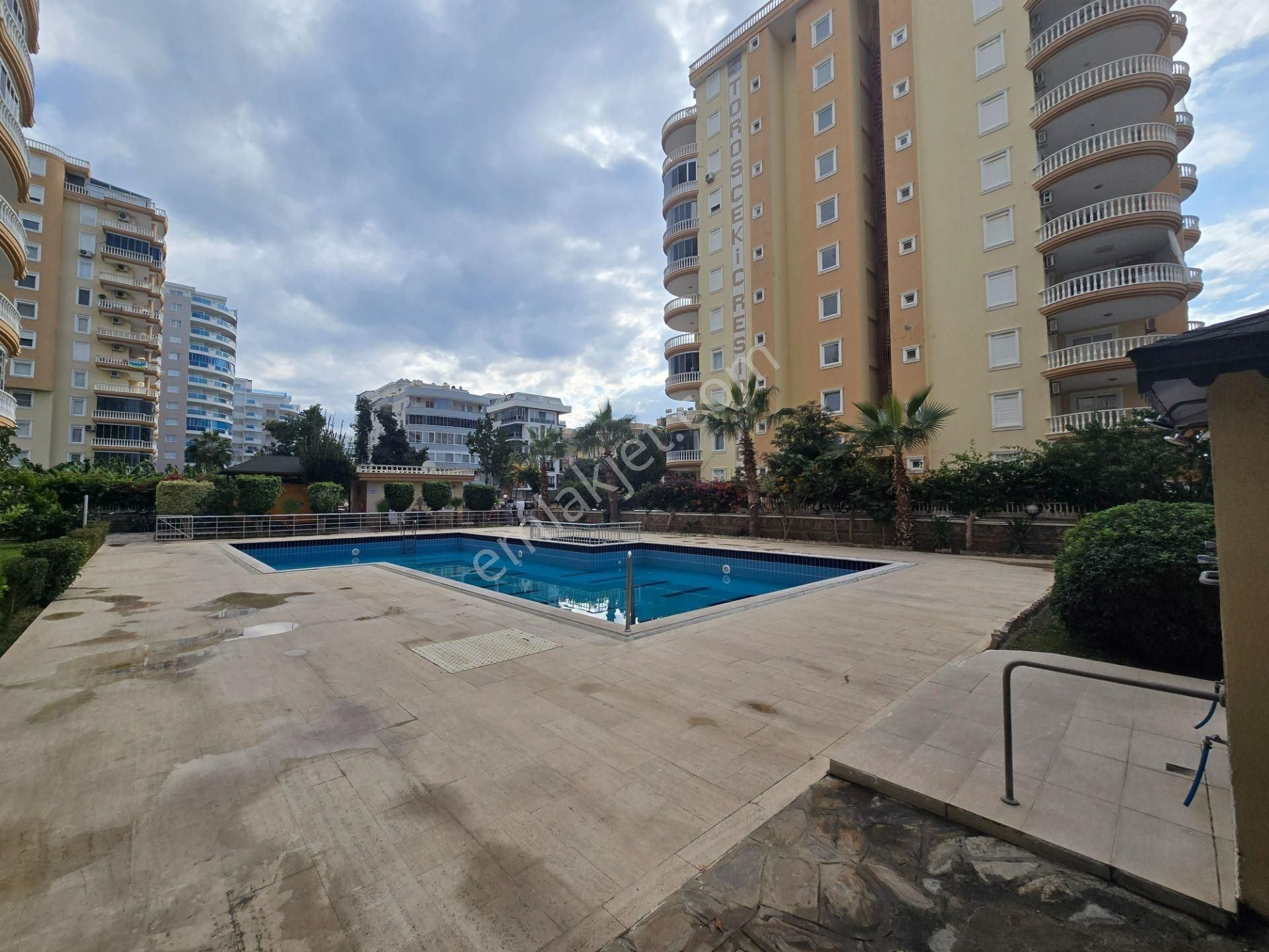Alanya Mahmutlar’da Full Aktiviteli Sitede Geniş 2+1 Satılık Daire - Görsel 27