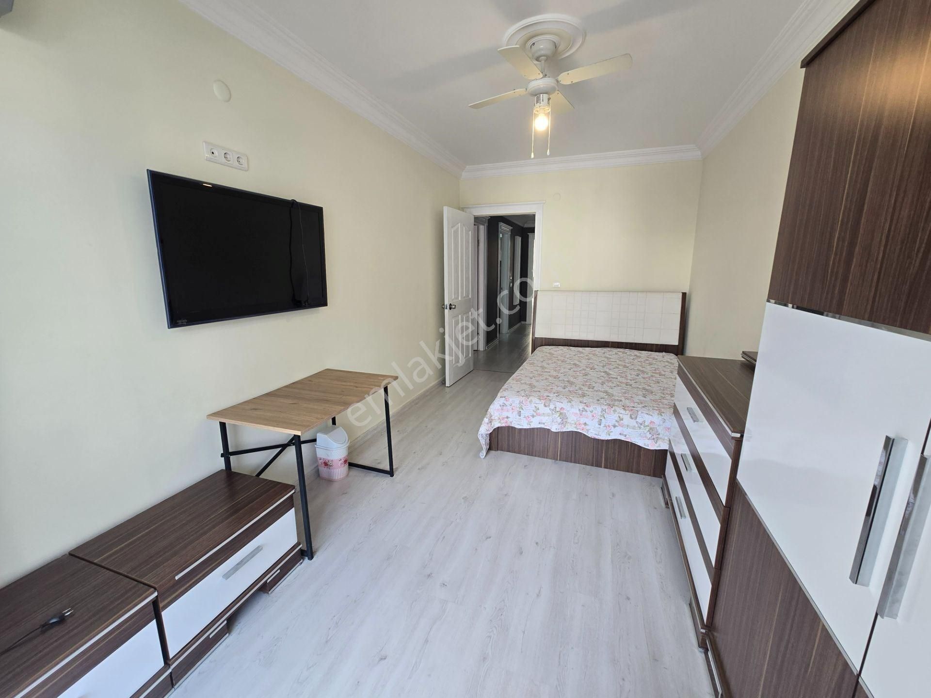Alanya Mahmutlar’da Full Aktiviteli Sitede Geniş 2+1 Satılık Daire - Görsel 10