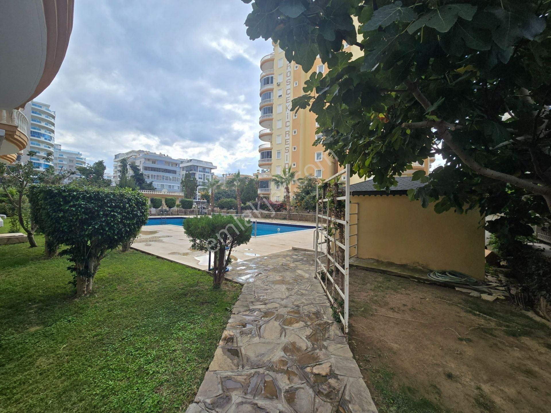 Alanya Mahmutlar’da Full Aktiviteli Sitede Geniş 2+1 Satılık Daire - Görsel 26