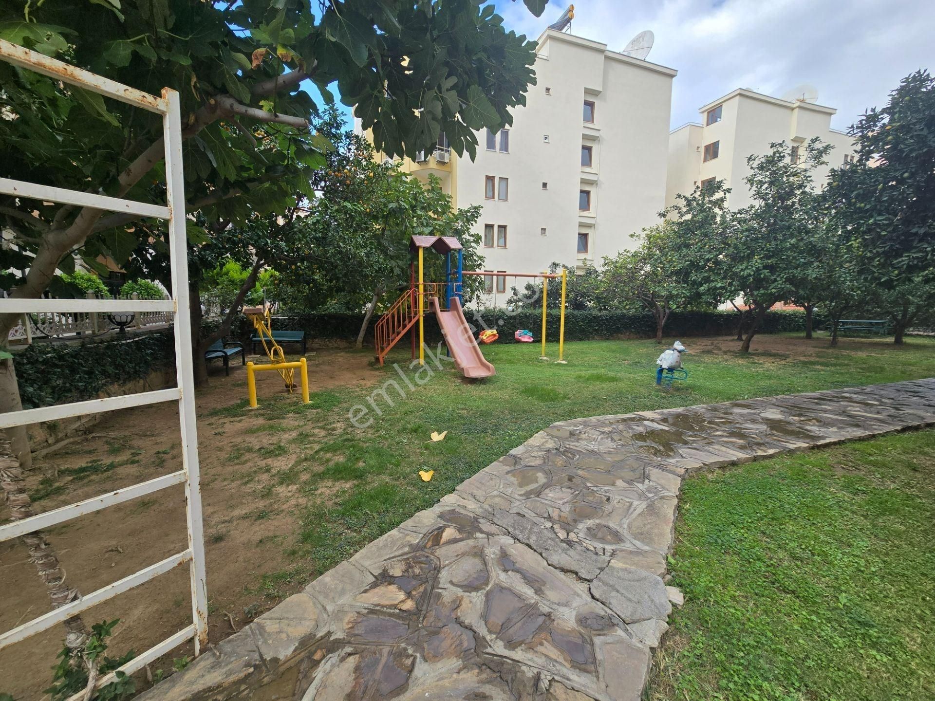 Alanya Mahmutlar’da Full Aktiviteli Sitede Geniş 2+1 Satılık Daire - Görsel 24