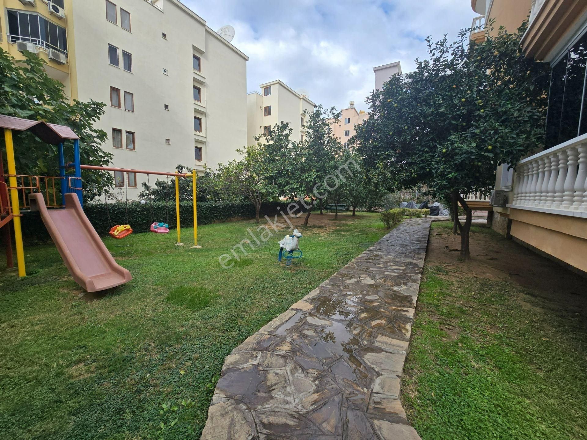 Alanya Mahmutlar’da Full Aktiviteli Sitede Geniş 2+1 Satılık Daire - Görsel 25