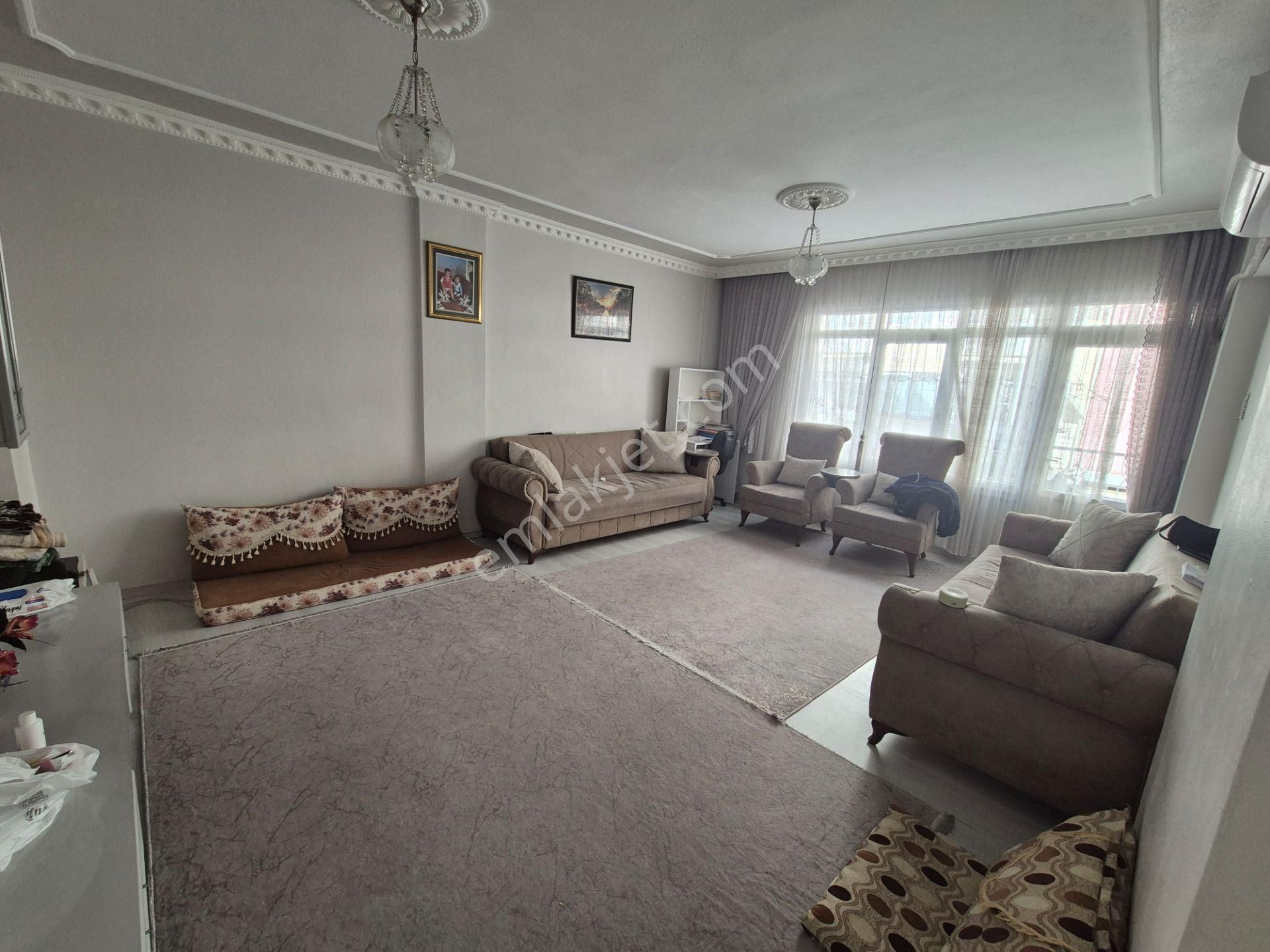 Prestij'den Yeni Mah'de Asansörlü İçi Yapılı 3+1 Daire