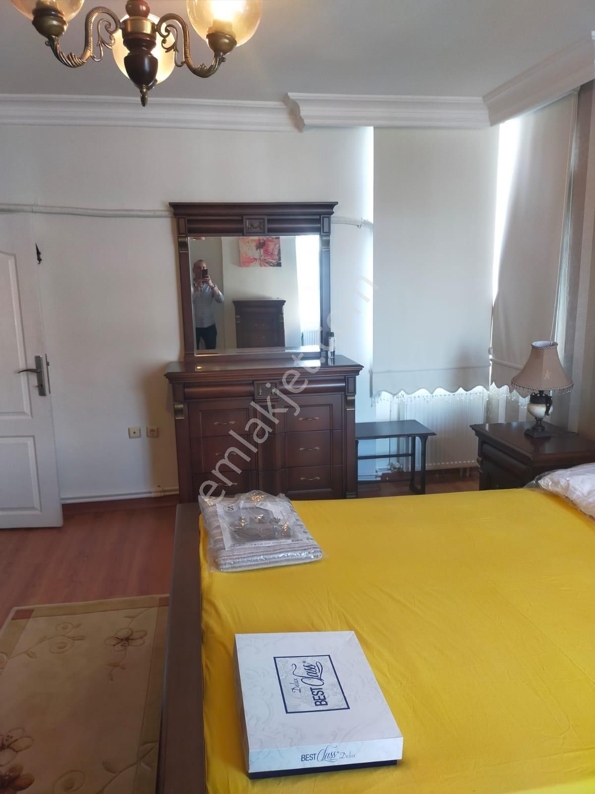 Adana Çukurova Huzurevlerinde Full Eşyalı 3+1 Hasarsız Göl Manzaralı Geniş Daire !! - Görsel 8