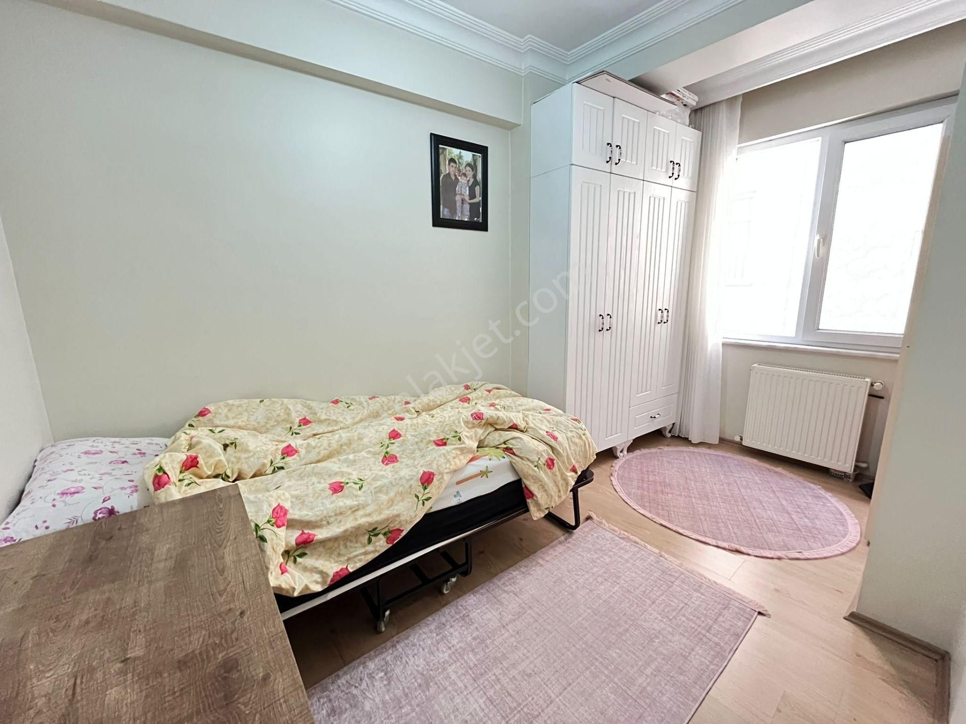 Loft'tan Gültepe Mahallesi'nde Balkonlu Geniş 90m 2+1 Daire - Görsel 17