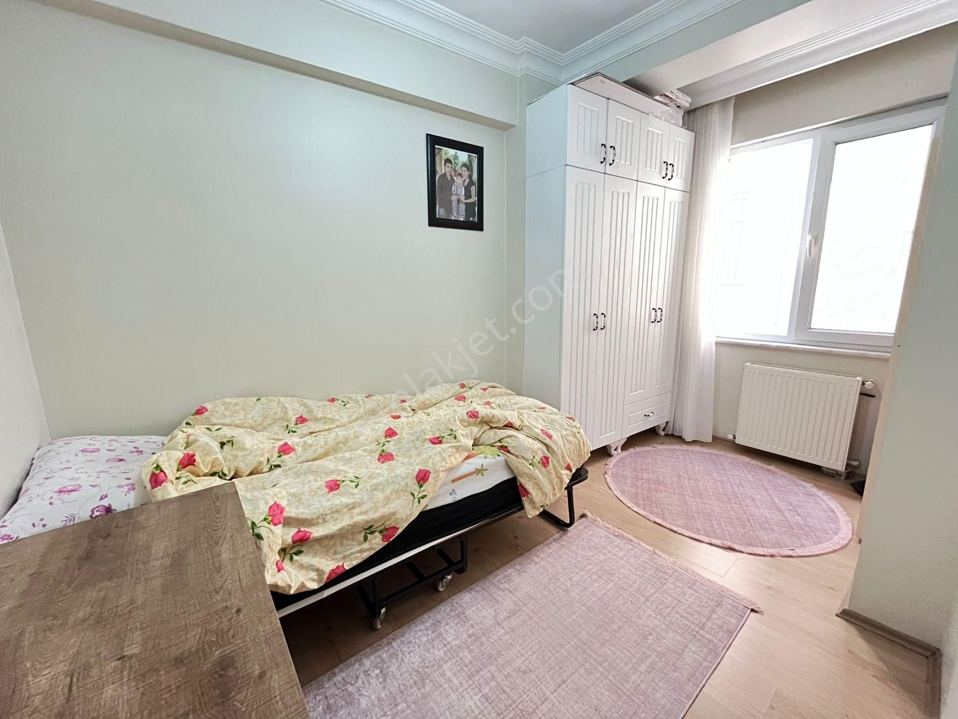 Loft'tan Gültepe Mahallesi'nde Balkonlu Geniş 90m 2+1 Daire - Görsel 15