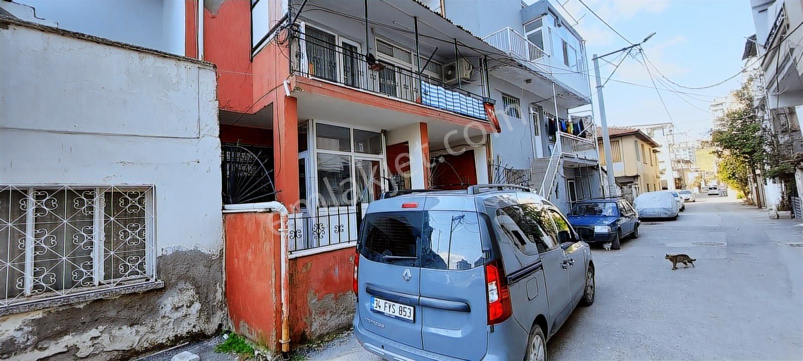 Karşıyaka Örnekköy Son Durak Yakını 2+1 Kiralık Y.giriş Katı - Görsel 15