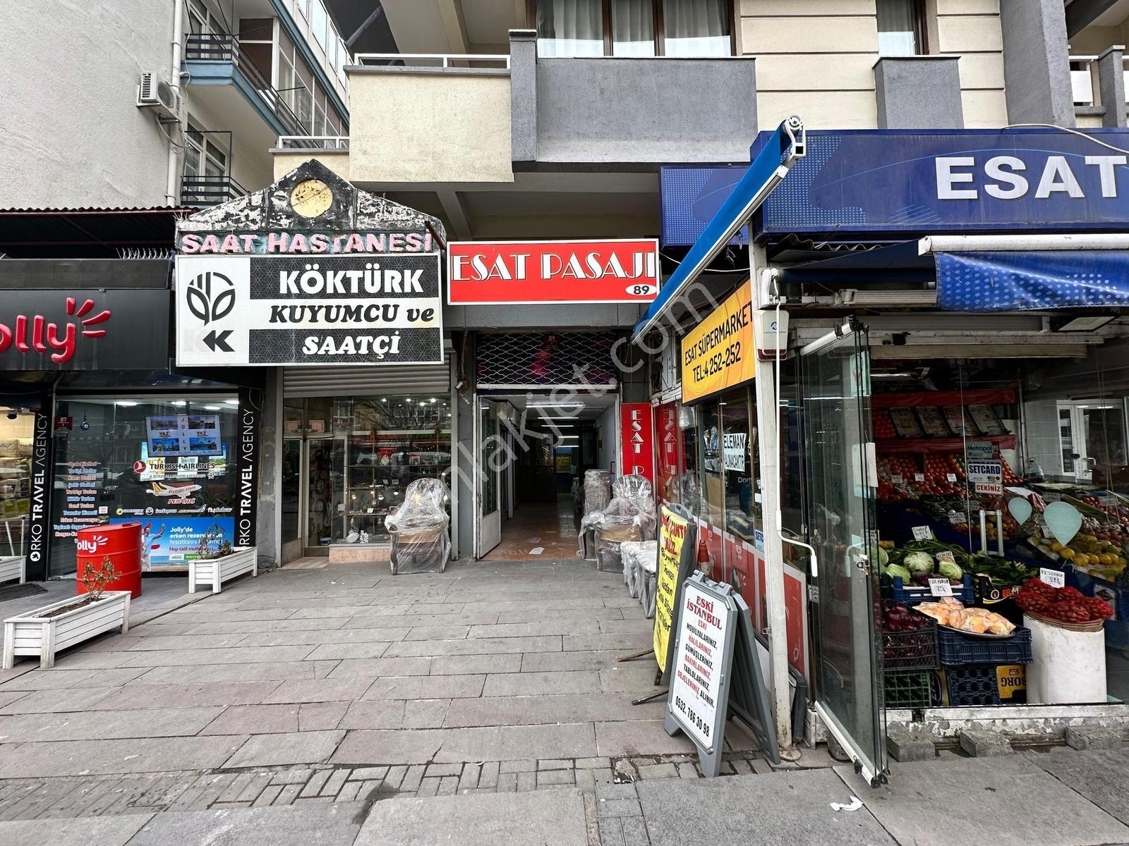 Küçükesat'ın En Değerli Noktasında 9 Dükkan Tek Fiyat! - Görsel 21