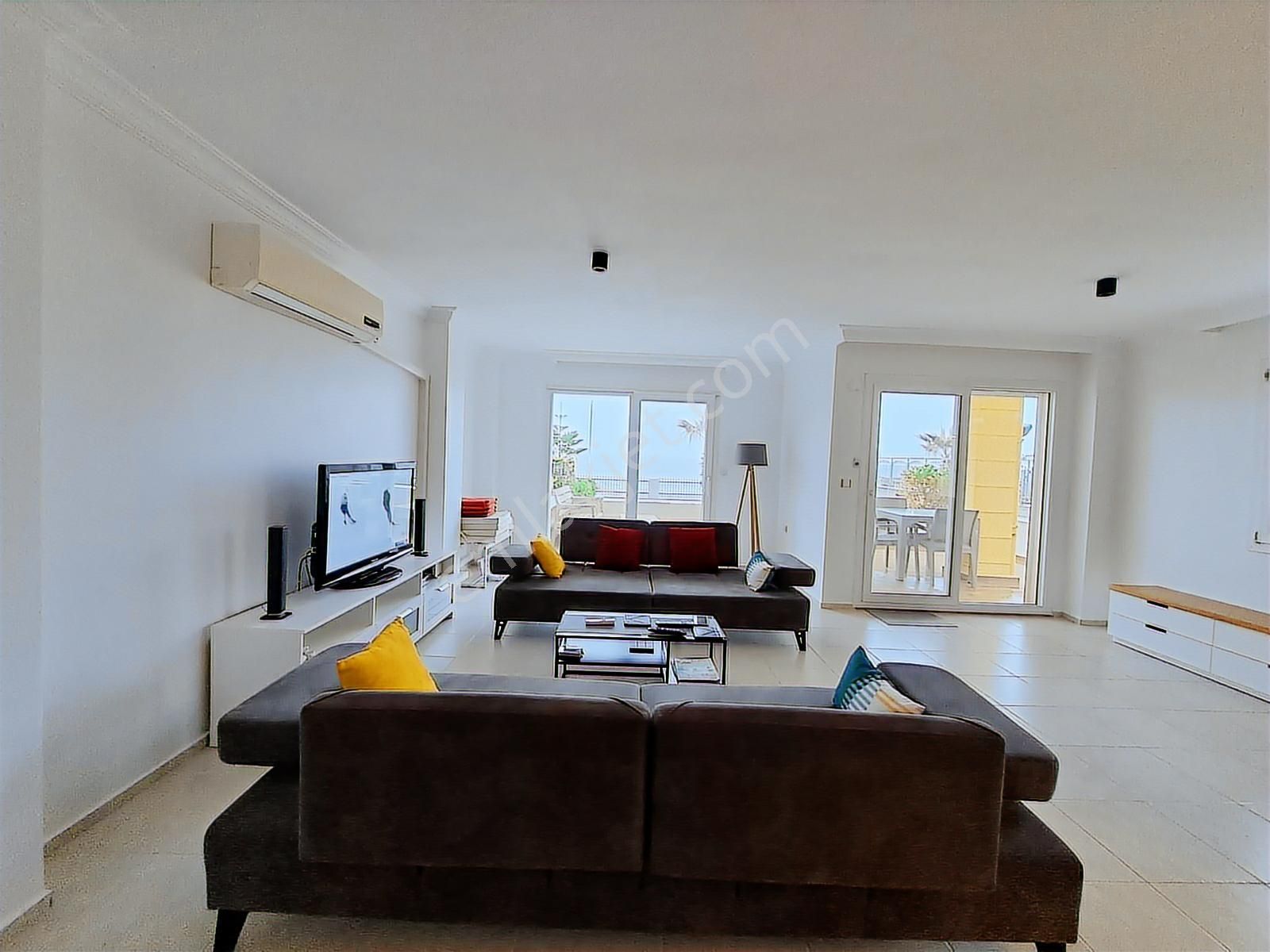 Denize Sıfır, 110 Metrekare Bahçe Katı, Daire - Görsel 14