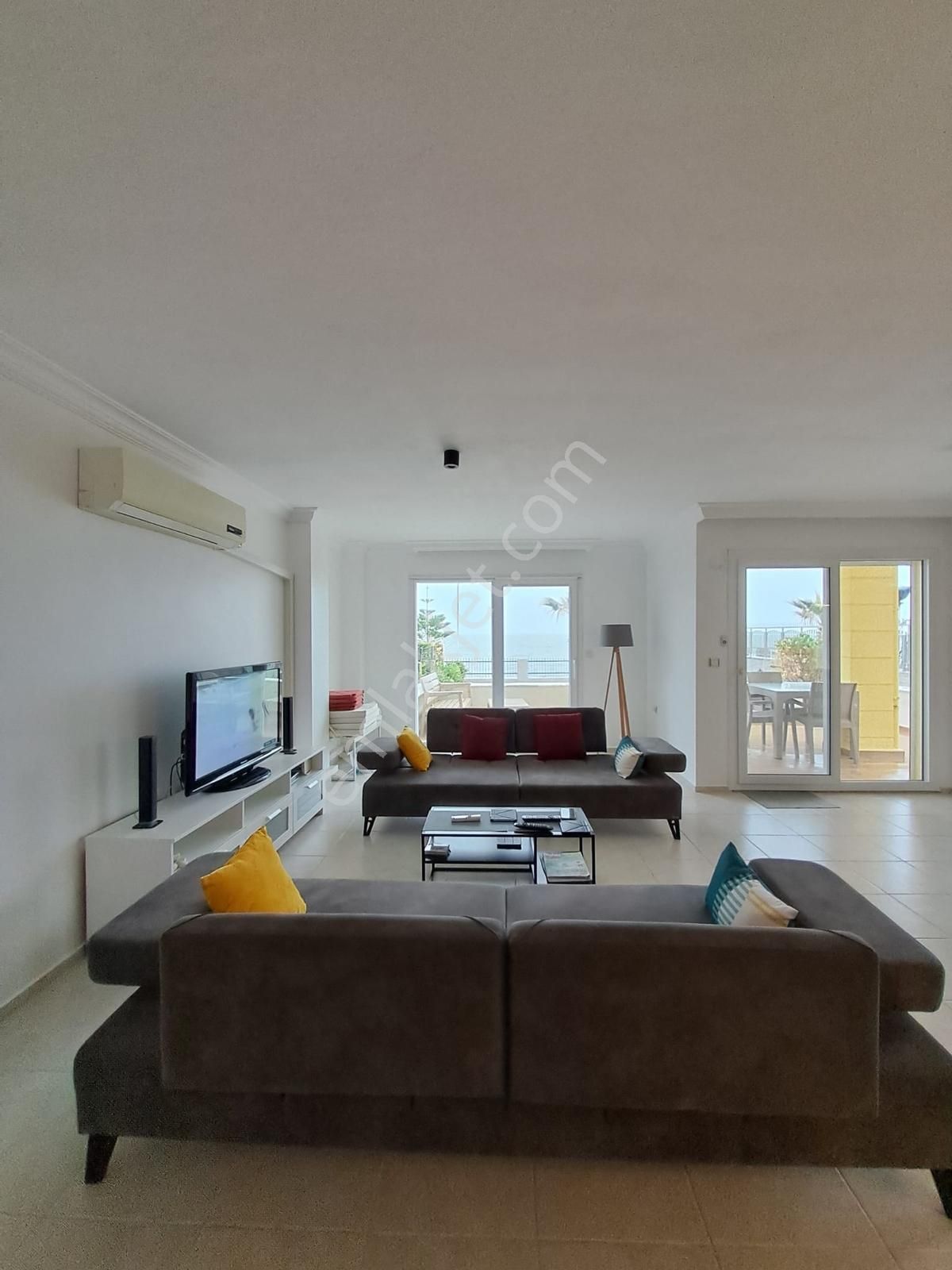 Denize Sıfır, 110 Metrekare Bahçe Katı, Daire - Görsel 9