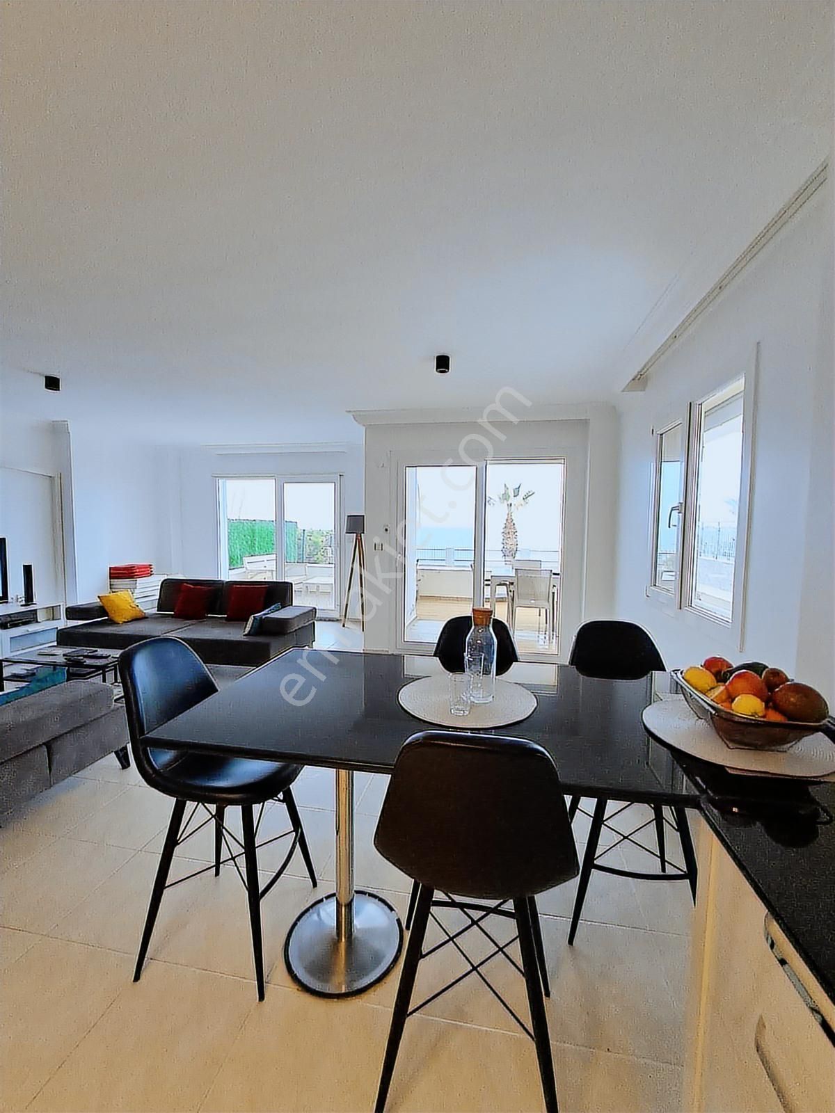 Denize Sıfır, 110 Metrekare Bahçe Katı, Daire - Görsel 16