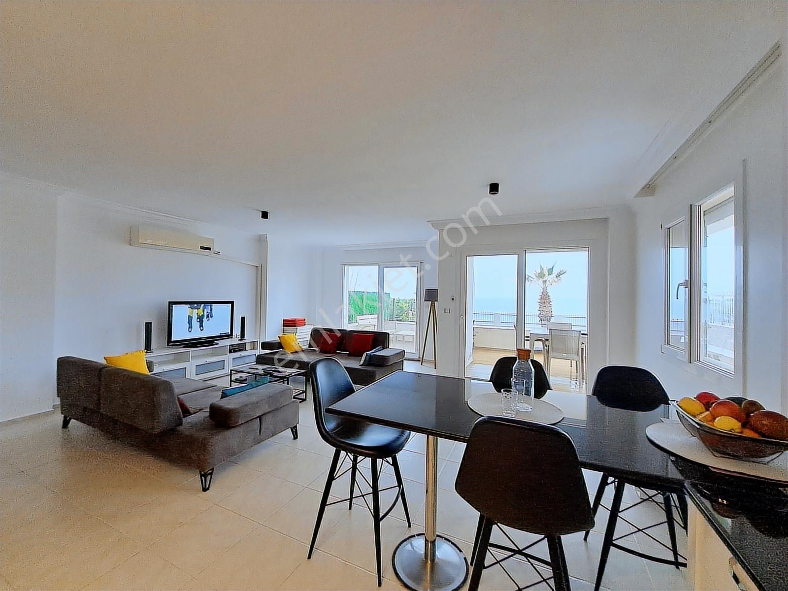Denize Sıfır, 110 Metrekare Bahçe Katı, Daire - Görsel 9