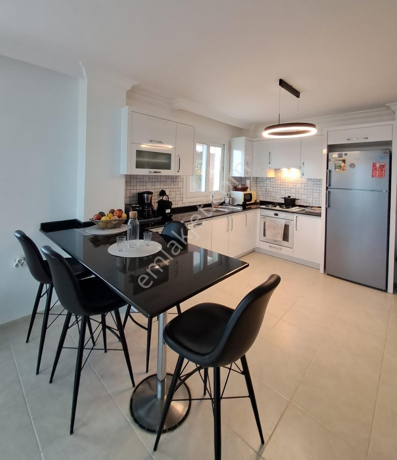 Denize Sıfır, 110 Metrekare Bahçe Katı, Daire - Görsel 13