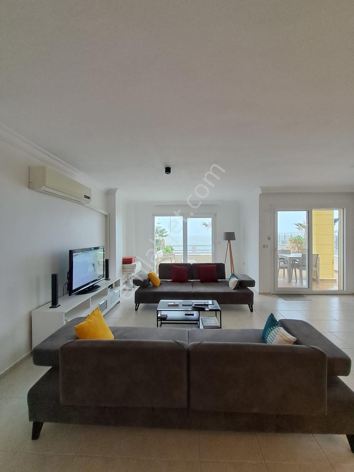 Denize Sıfır, 110 Metrekare Bahçe Katı, Daire - Görsel 4