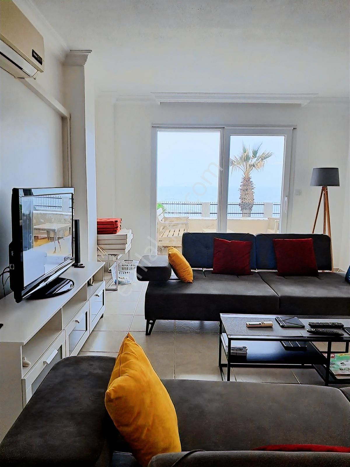 Denize Sıfır, 110 Metrekare Bahçe Katı, Daire - Görsel 8