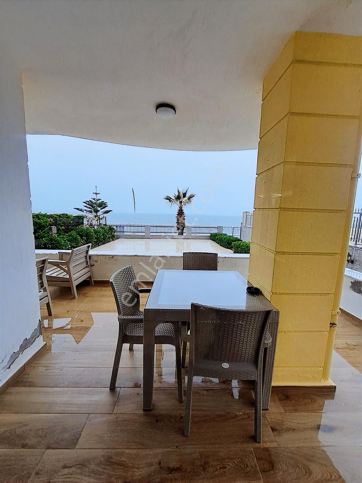 Denize Sıfır, 110 Metrekare Bahçe Katı, Daire - Görsel 12