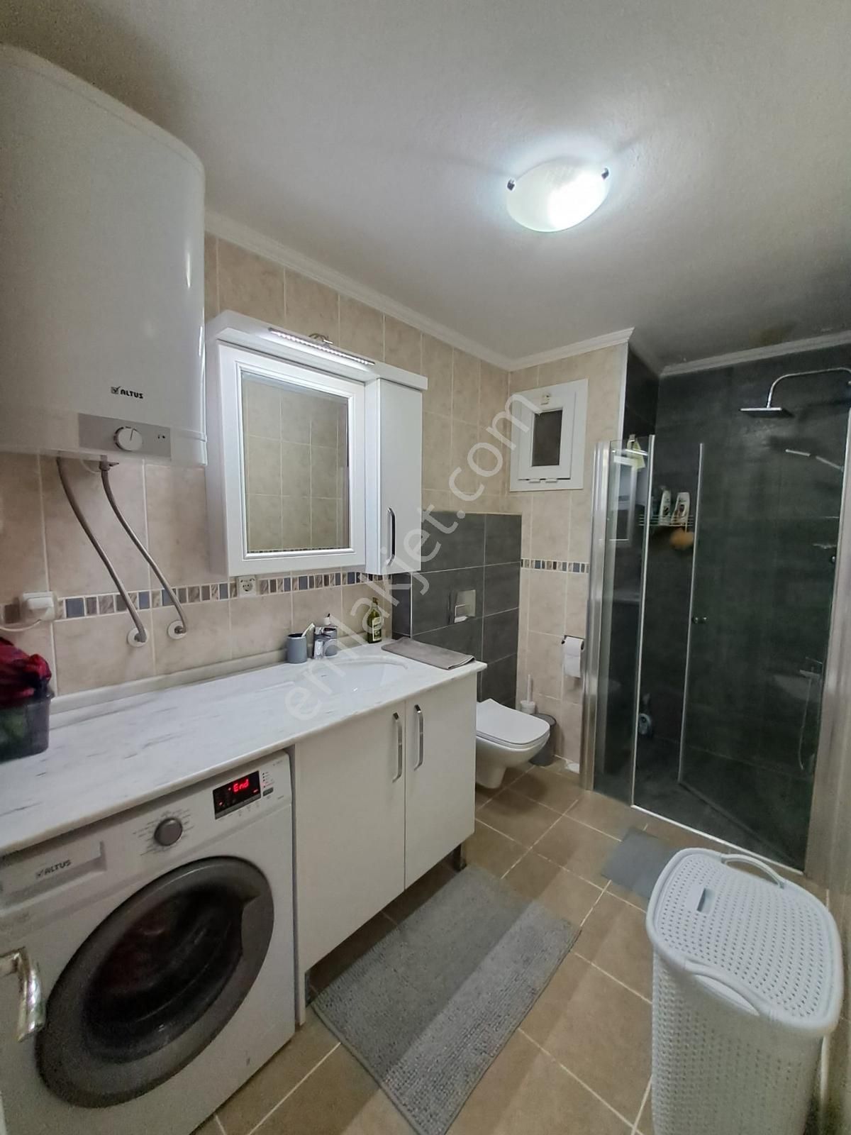 Denize Sıfır, 110 Metrekare Bahçe Katı, Daire - Görsel 17