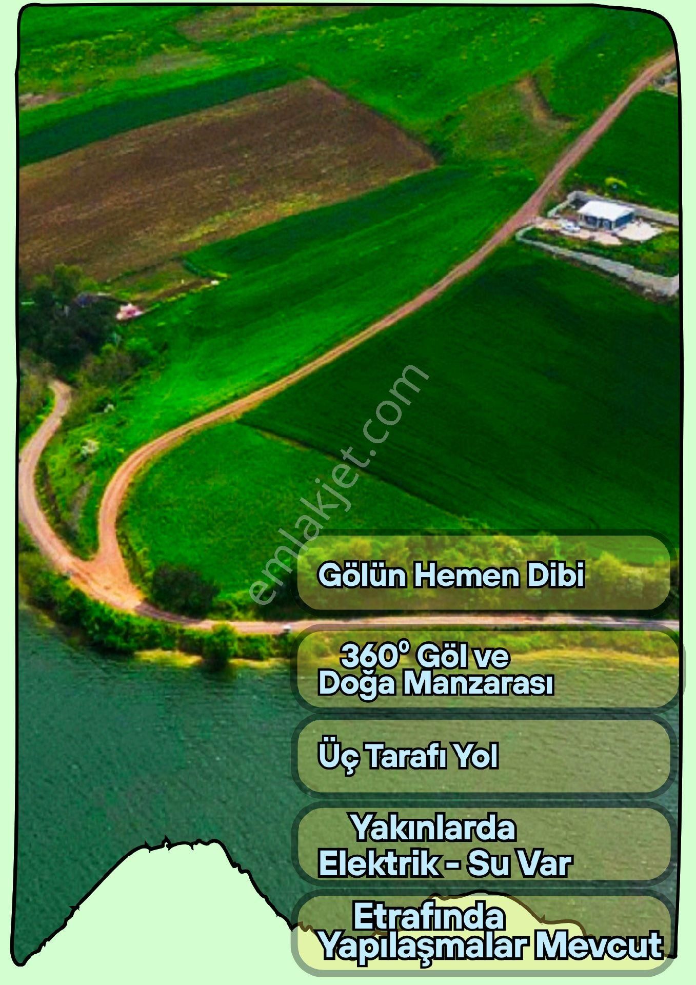 Mükemmel Konumda - Tahtalı Gölüne Sıfır - Sahibinden - Görsel 2