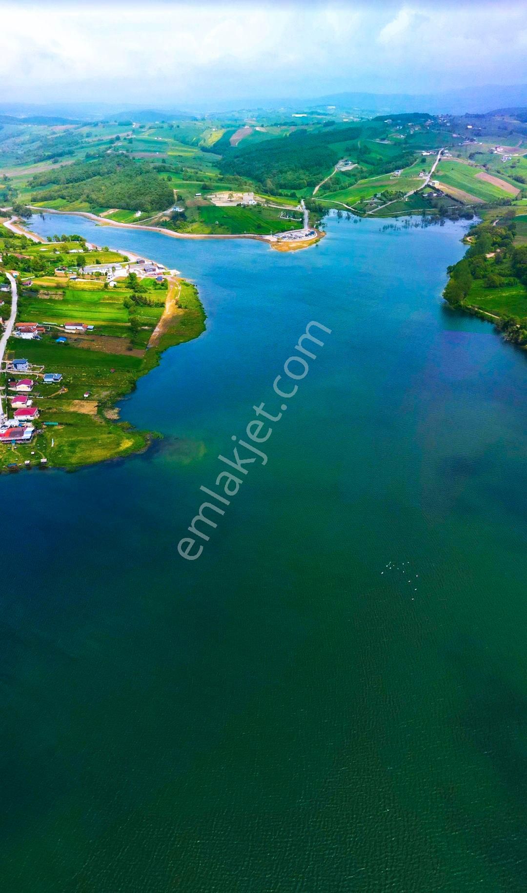 Mükemmel Konumda - Tahtalı Gölüne Sıfır - Sahibinden - Görsel 11