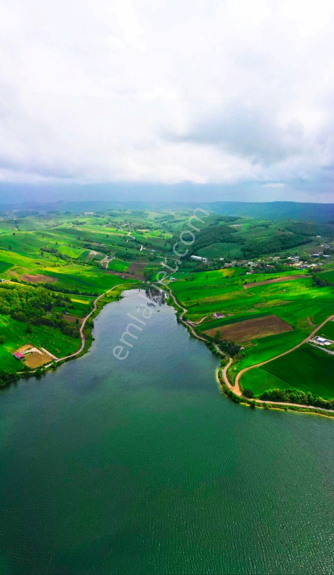 Mükemmel Konumda - Tahtalı Gölüne Sıfır - Sahibinden - Görsel 10
