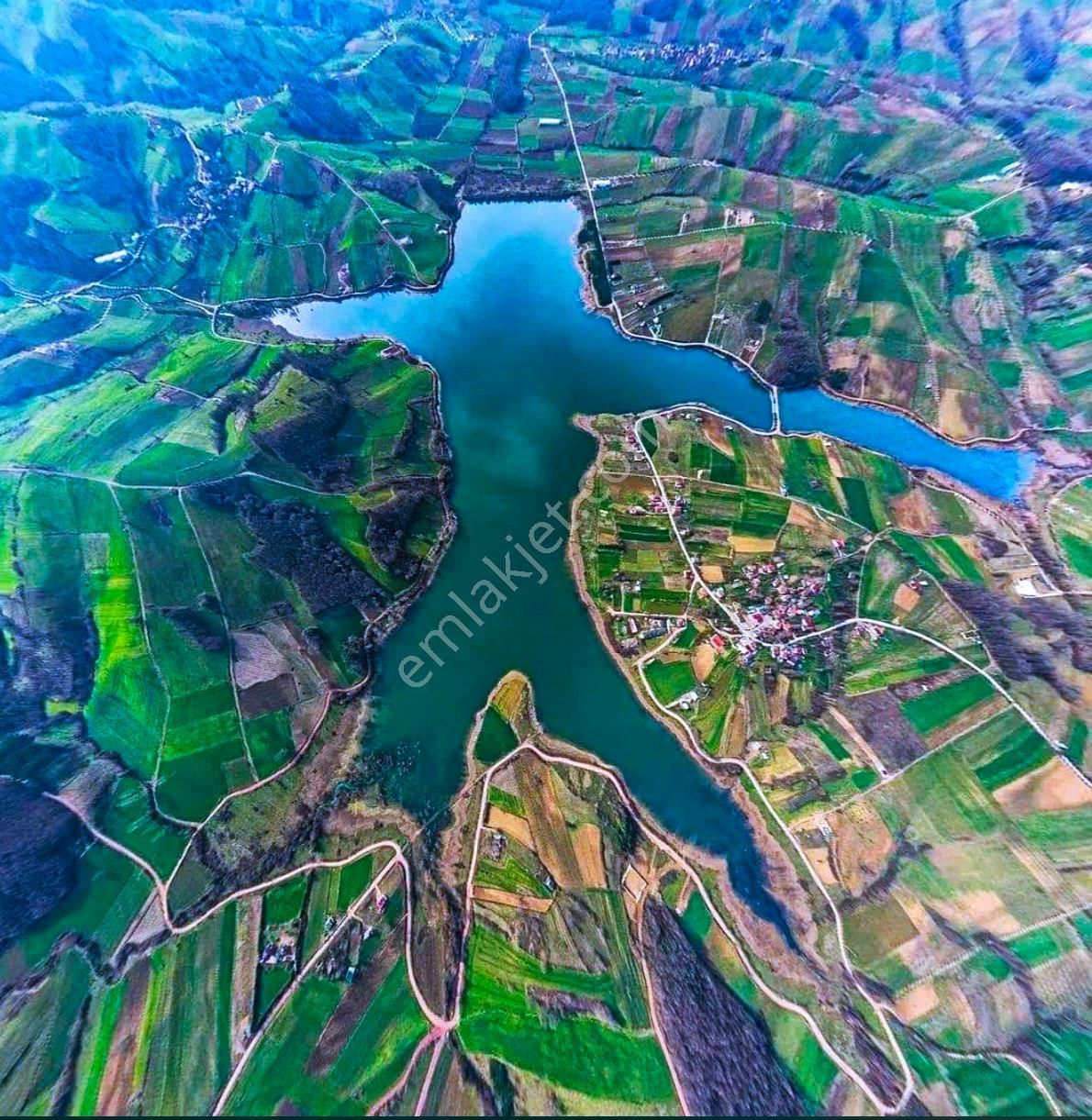 Mükemmel Konumda - Tahtalı Gölüne Sıfır - Sahibinden - Görsel 7