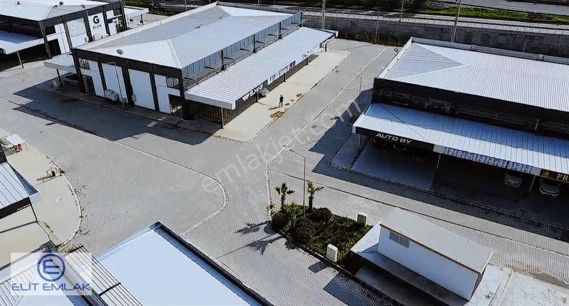 Elit Emlak Astim Osb Otonomi Satılık Oto Galeri İşletmesi - Görsel 15