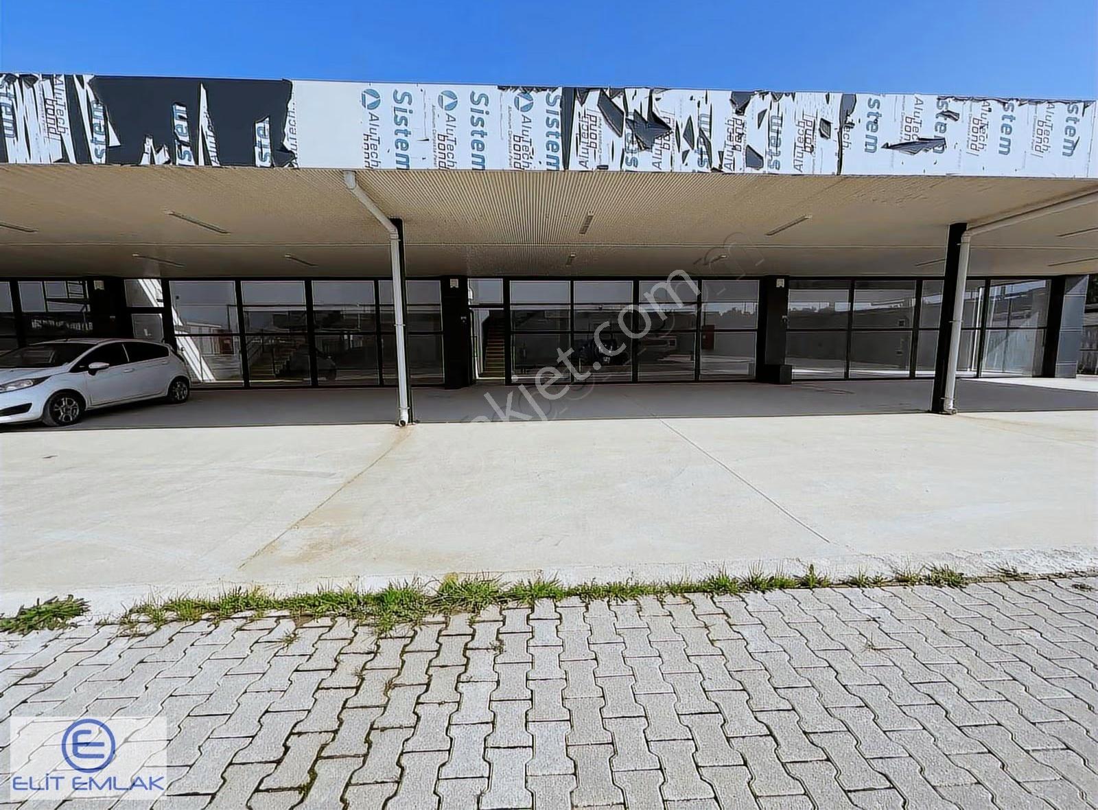 Elit Emlak Astim Osb Otonomi Satılık Oto Galeri İşletmesi - Görsel 10