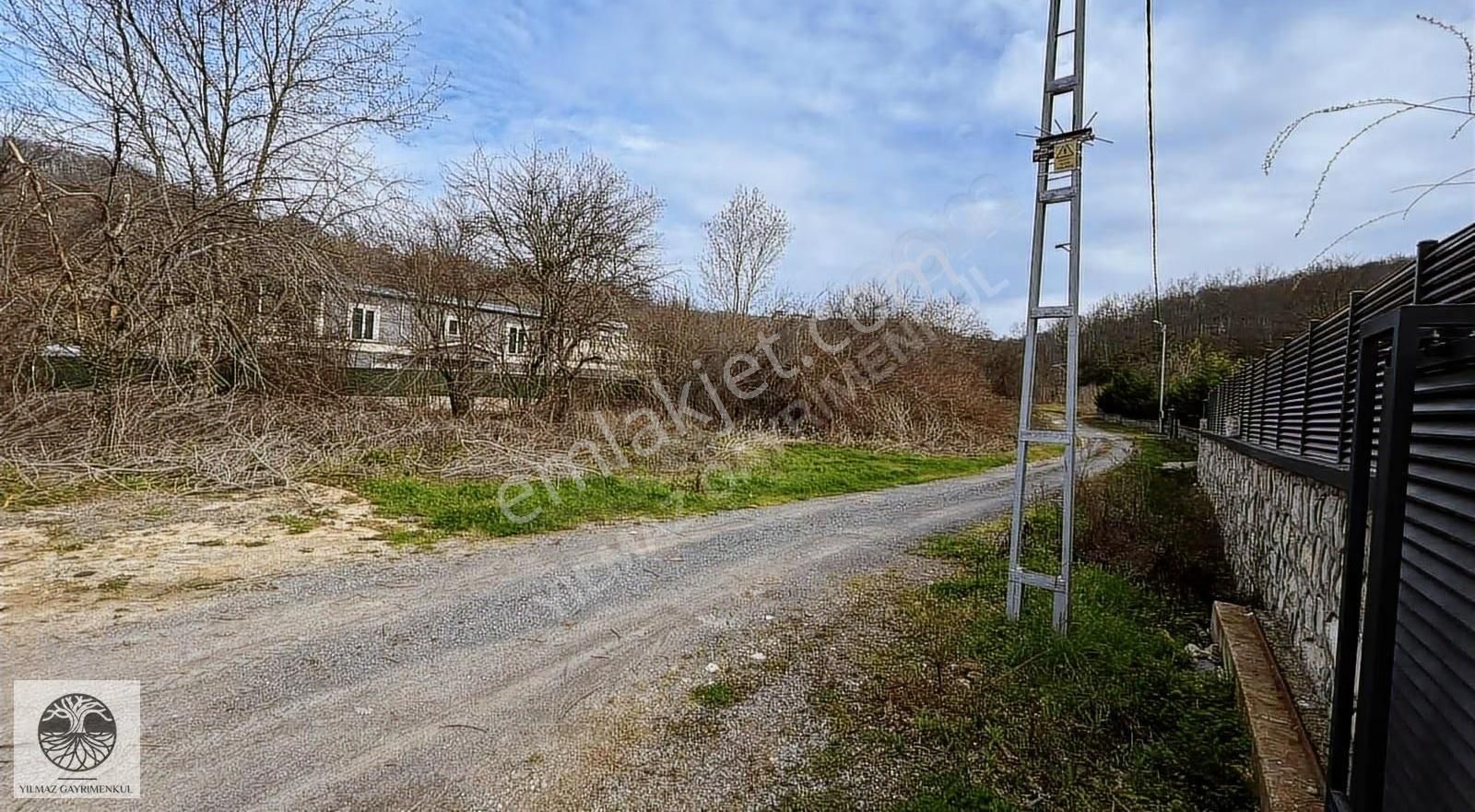 Şile Göçe'de Yola Cephe 743m² Satılık Fırsat Arazisi - Görsel 19