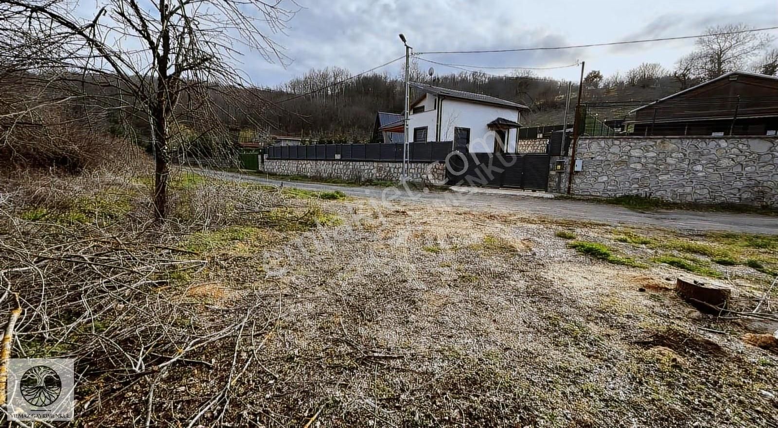 Şile Göçe'de Yola Cephe 743m² Satılık Fırsat Arazisi - Görsel 18