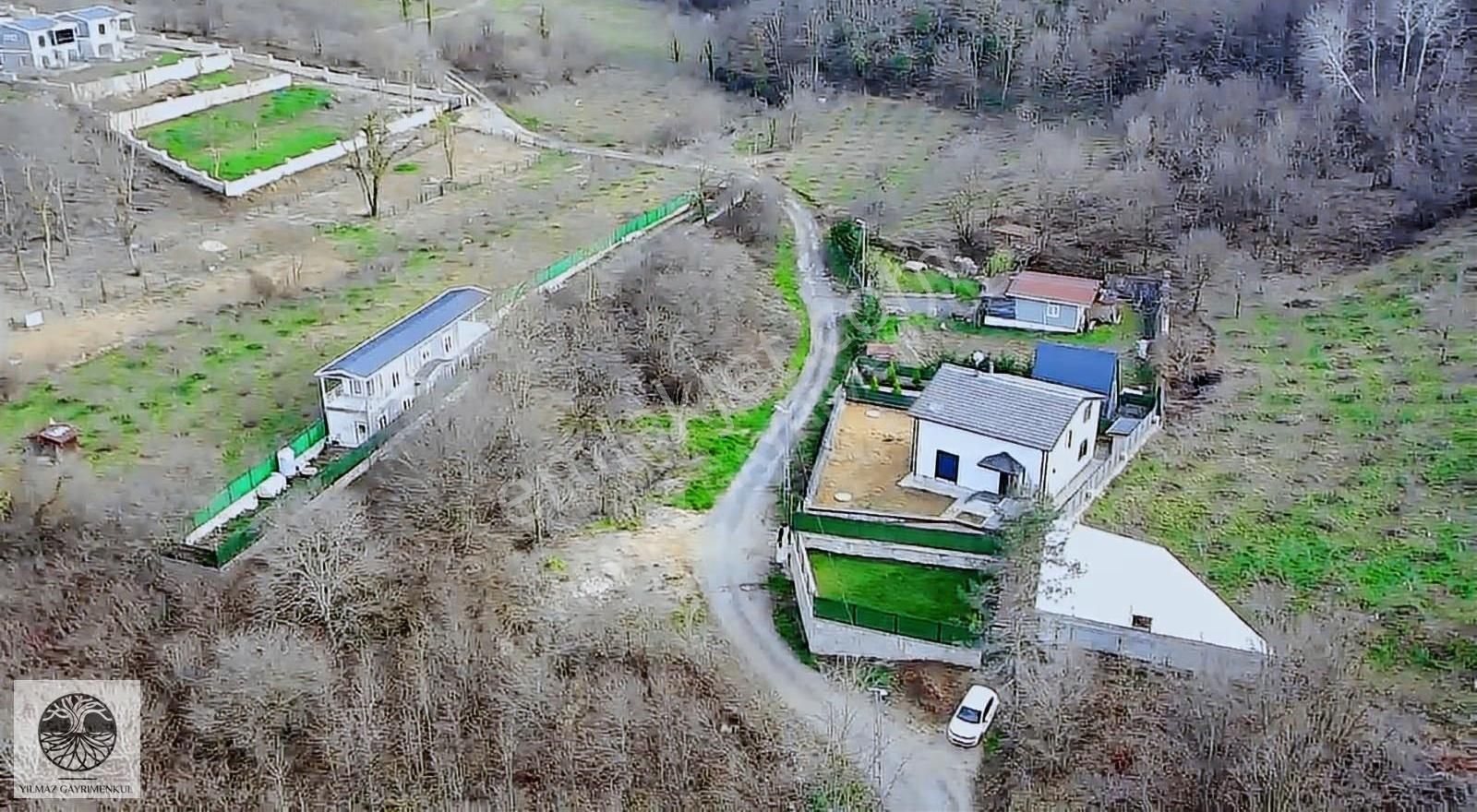 Şile Göçe'de Yola Cephe 743m² Satılık Fırsat Arazisi