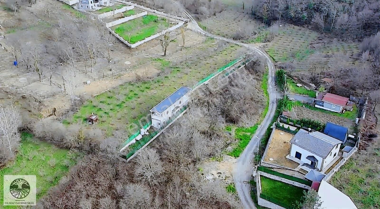 Şile Göçe'de Yola Cephe 743m² Satılık Fırsat Arazisi - Görsel 3