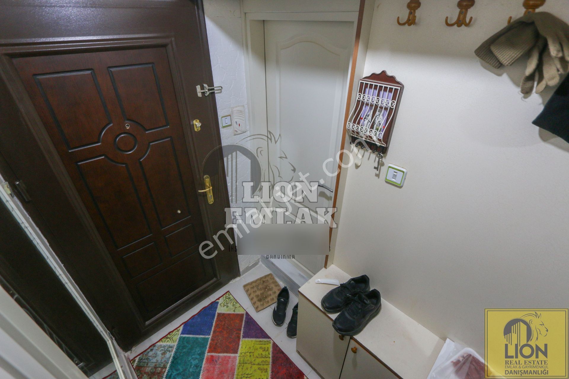🟨⬛lıon Emlak'tan Paşakent'te 2+1 Cadde Üzeri Fırsat Daire⬛🟨 - Görsel 33
