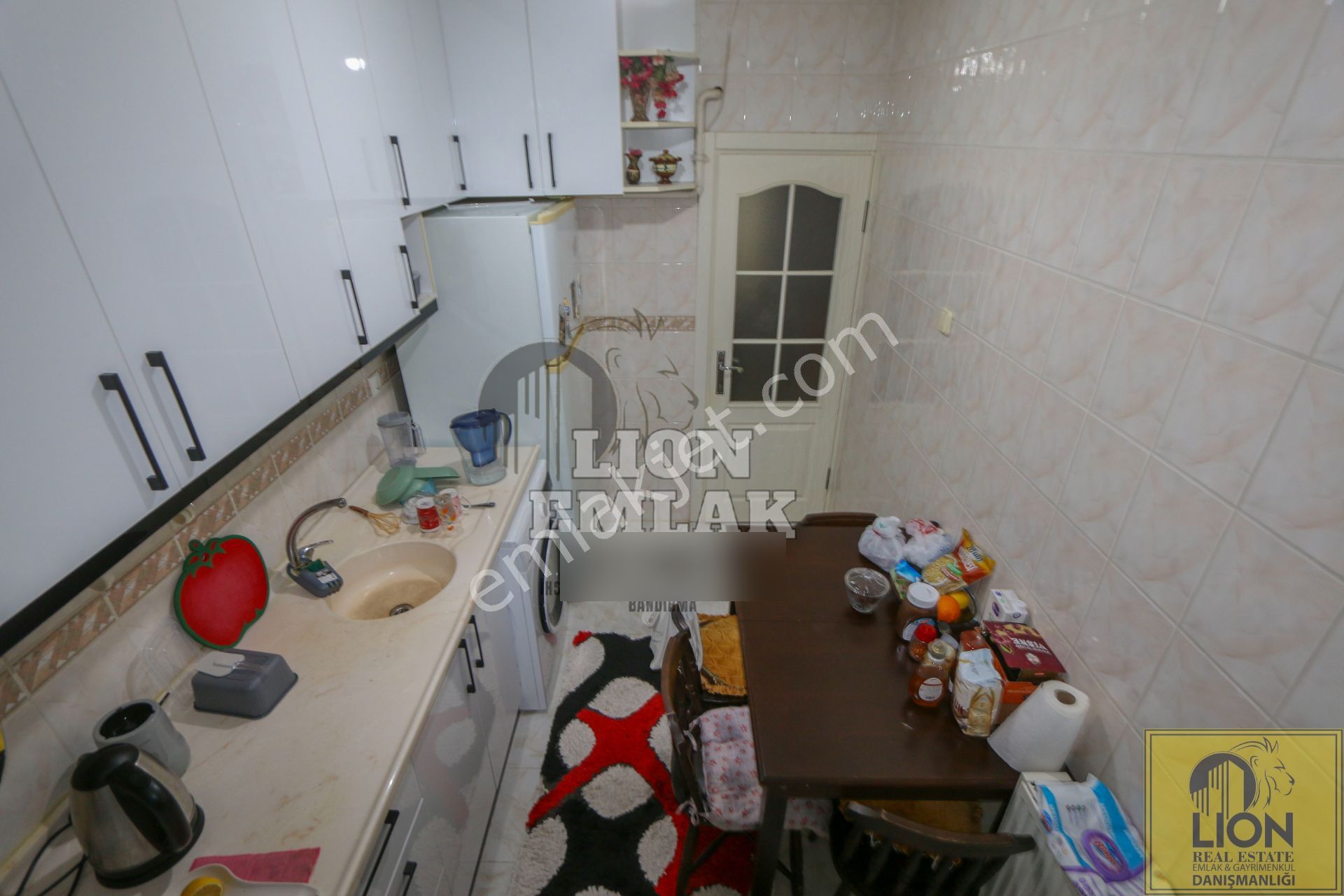 🟨⬛lıon Emlak'tan Paşakent'te 2+1 Cadde Üzeri Fırsat Daire⬛🟨 - Görsel 8