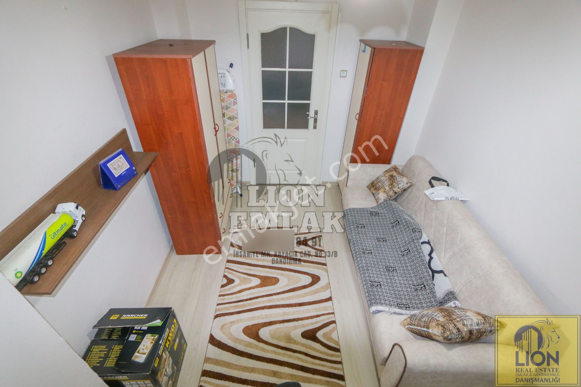 🟨⬛lıon Emlak'tan Paşakent'te 2+1 Cadde Üzeri Fırsat Daire⬛🟨 - Görsel 22