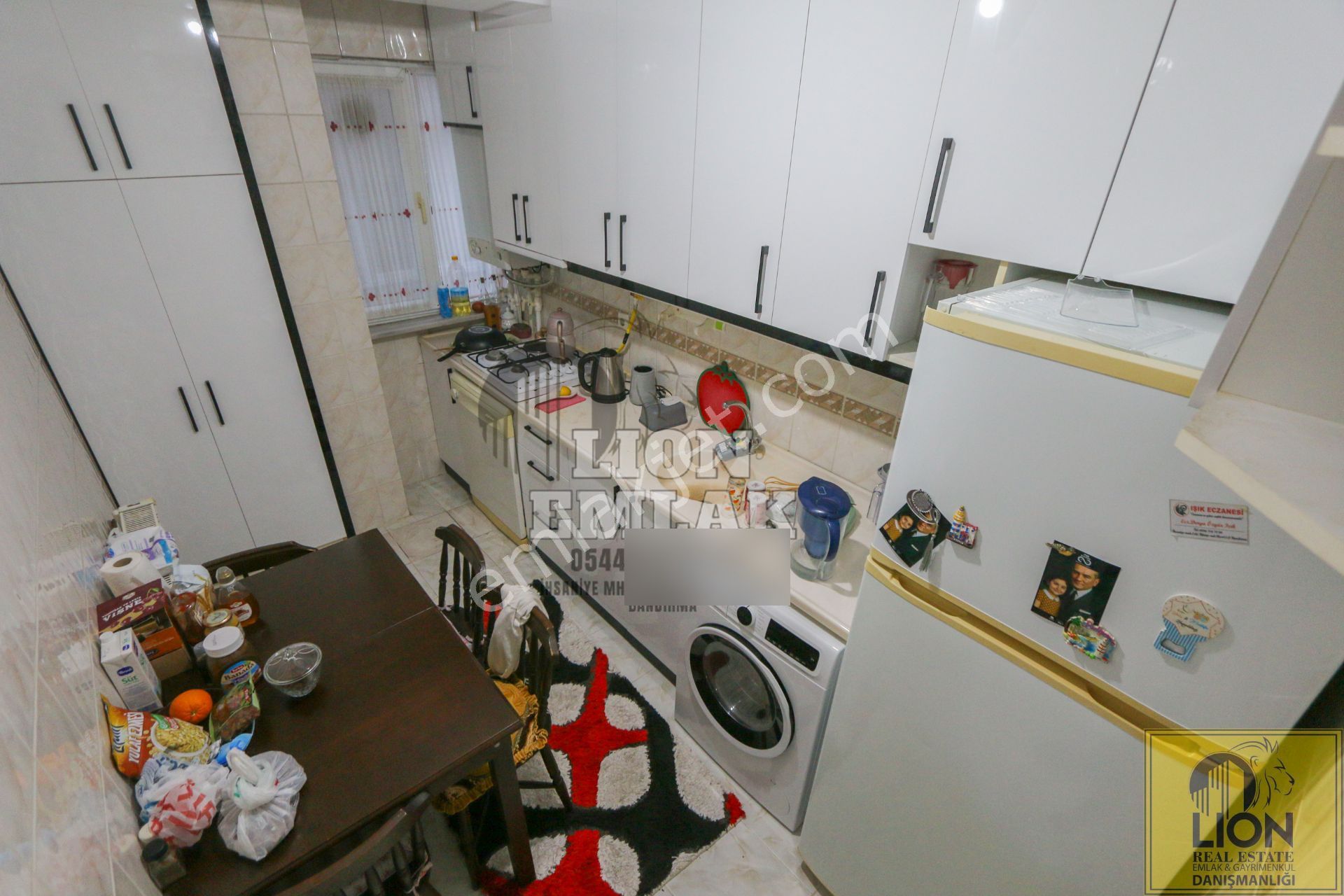 🟨⬛lıon Emlak'tan Paşakent'te 2+1 Cadde Üzeri Fırsat Daire⬛🟨