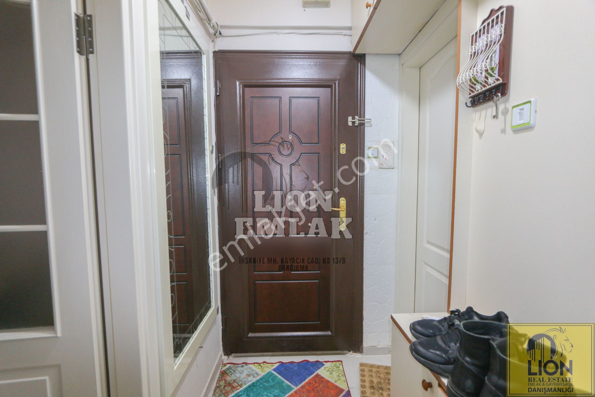 🟨⬛lıon Emlak'tan Paşakent'te 2+1 Cadde Üzeri Fırsat Daire⬛🟨 - Görsel 34