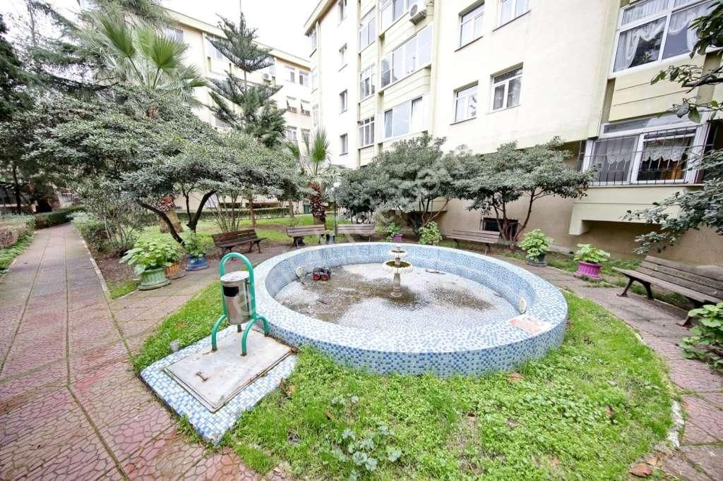 Kaçmaz'dan İdealtepe Sahilde Güvenlikli Site İçinde Kiralık 3+1 - Görsel 23
