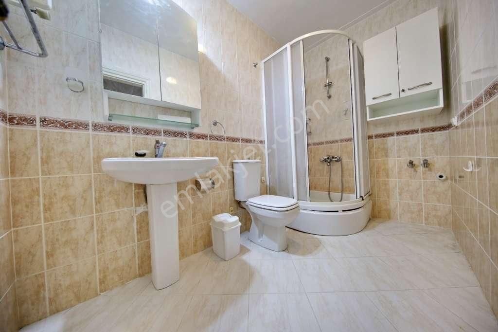 Kaçmaz'dan İdealtepe Sahilde Güvenlikli Site İçinde Kiralık 3+1 - Görsel 22