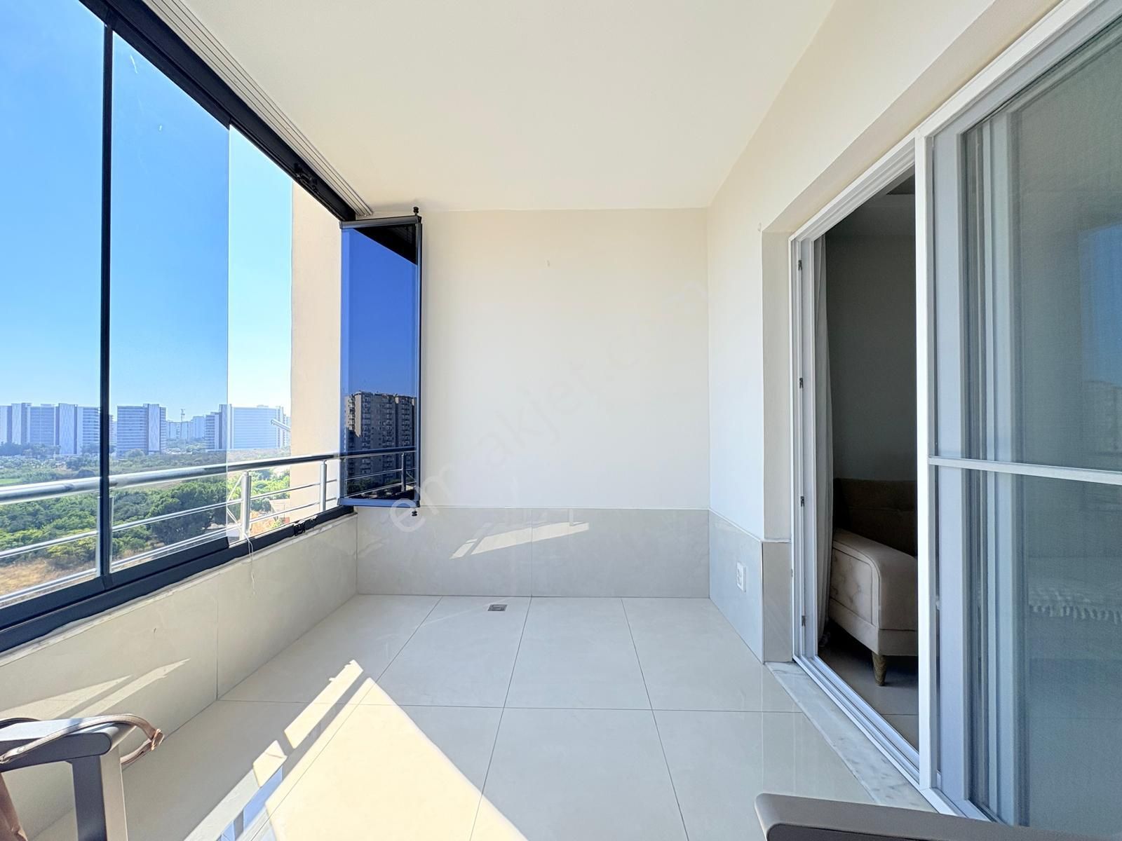 Ethereal'den Tömükte Kaliteli Aqupark,havzlu Denizgörn Eşyalı1+1 - Görsel 12