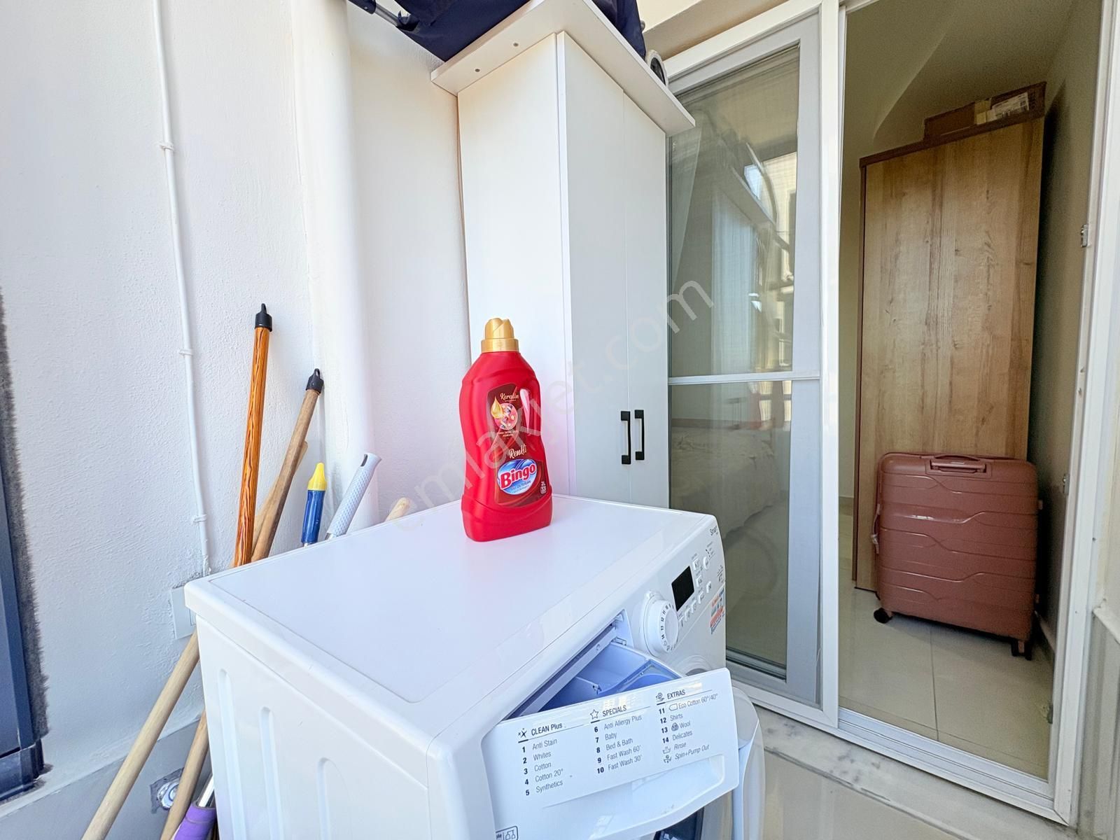 Ethereal'den Tömükte Kaliteli Aqupark,havzlu Denizgörn Eşyalı1+1 - Görsel 22