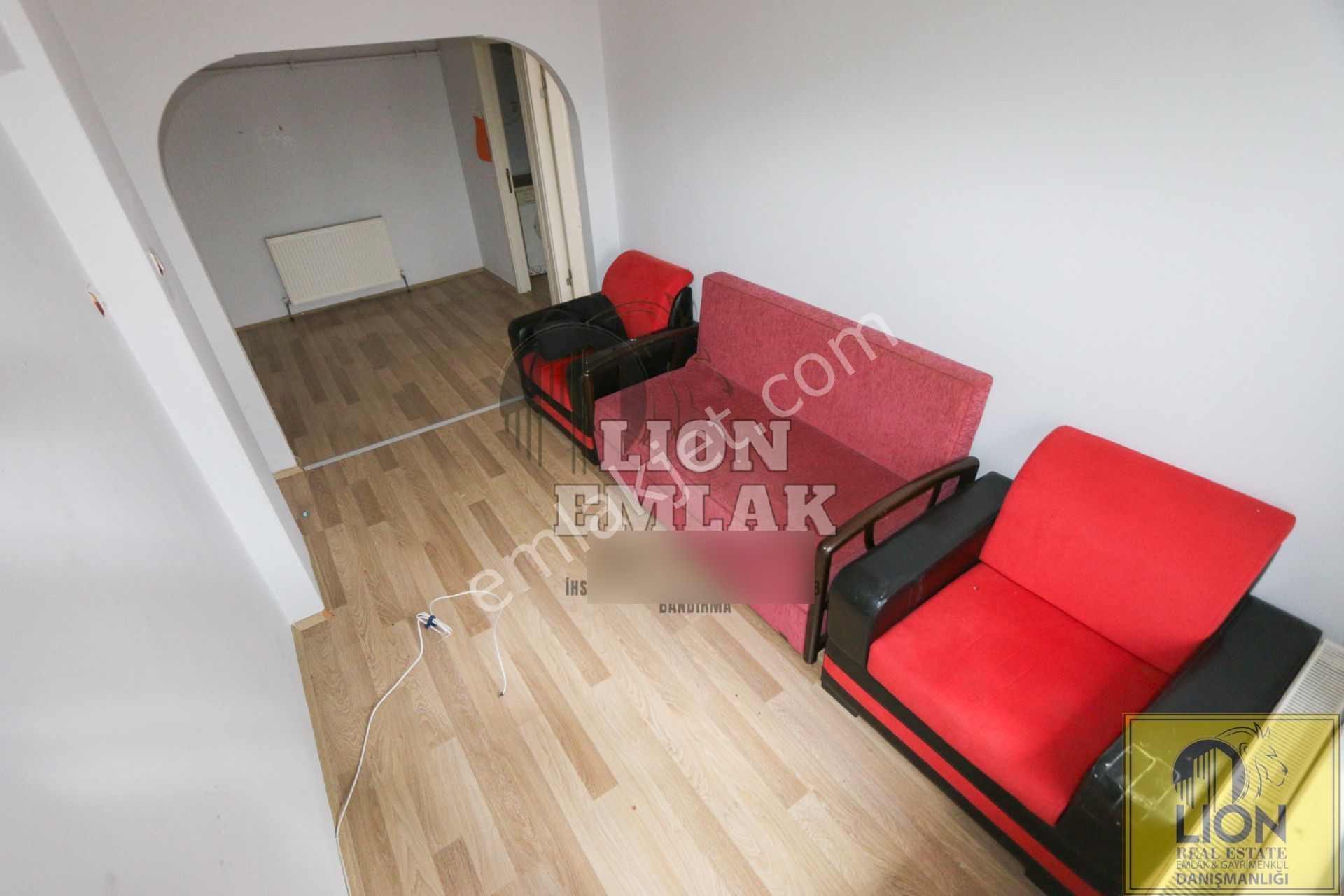 Lıon Emlak'tan Hacıyusuf'ta Kapalı Otoparklı Satılık 2+1 Daire - Görsel 24