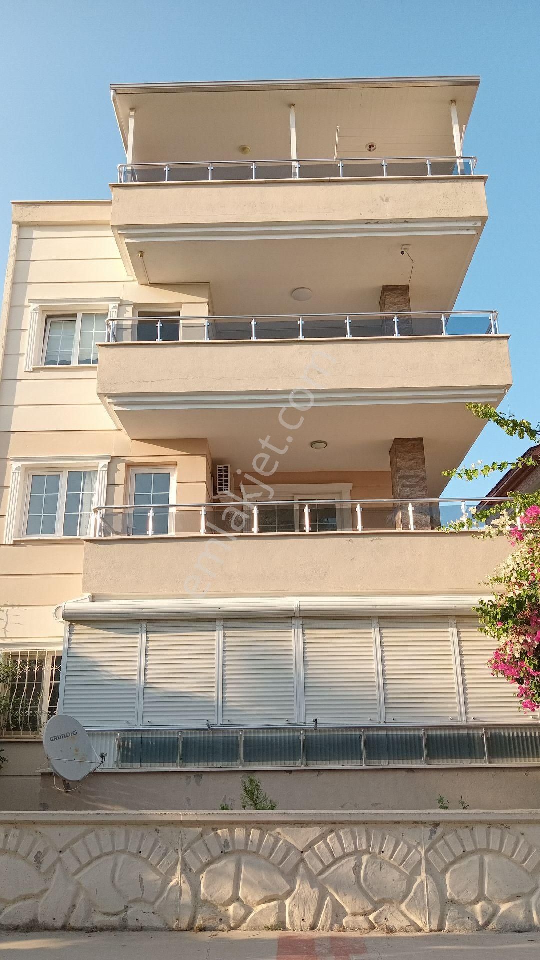 Didim Çamlık Ta Satlık Daire - Görsel 19