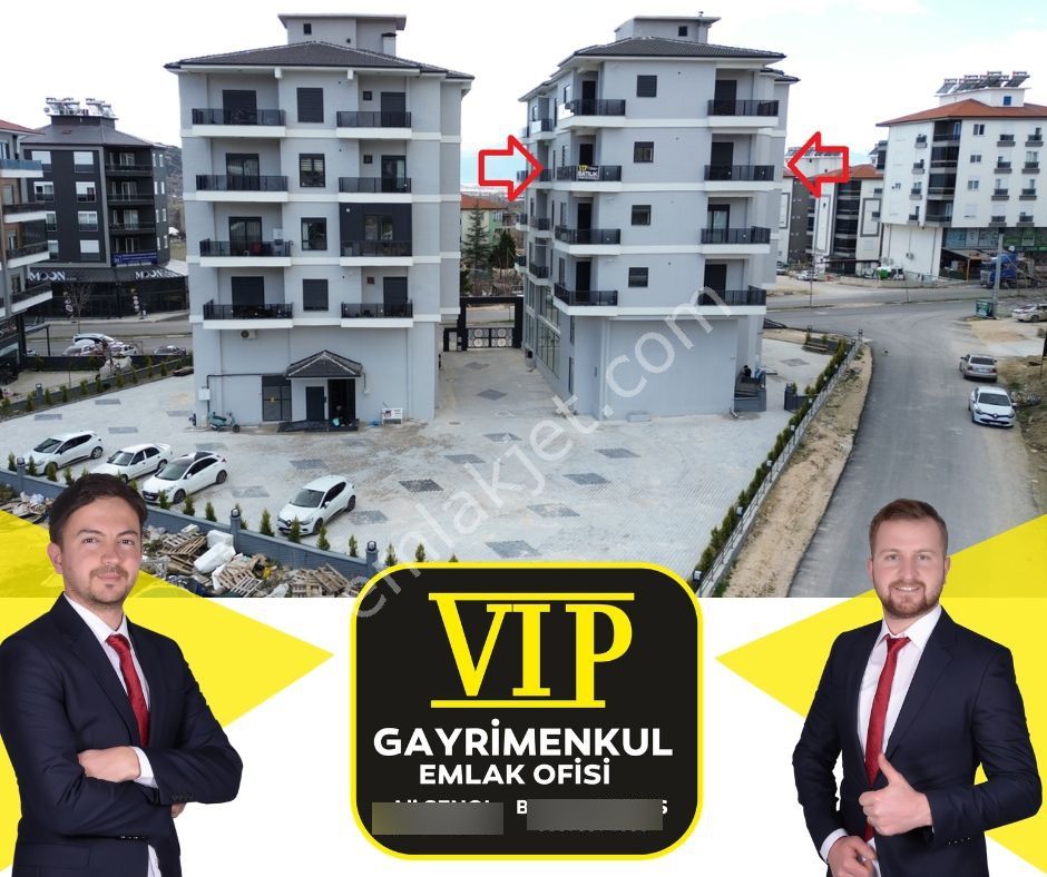 Vip Gayrimenkul'den Site İçerisinde 2+1 Ultra Lüks Daire