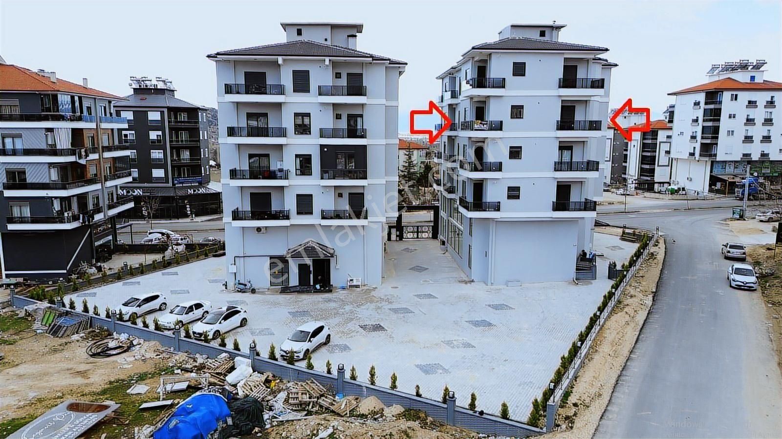 Vip Gayrimenkul'den Site İçerisinde 2+1 Ultra Lüks Daire - Görsel 2