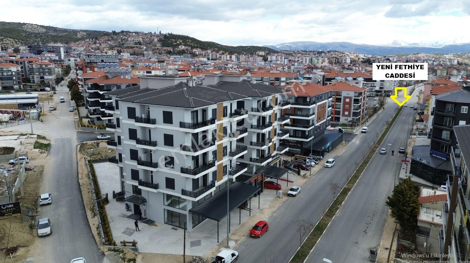 Vip Gayrimenkul'den Site İçerisinde 2+1 Ultra Lüks Daire - Görsel 19