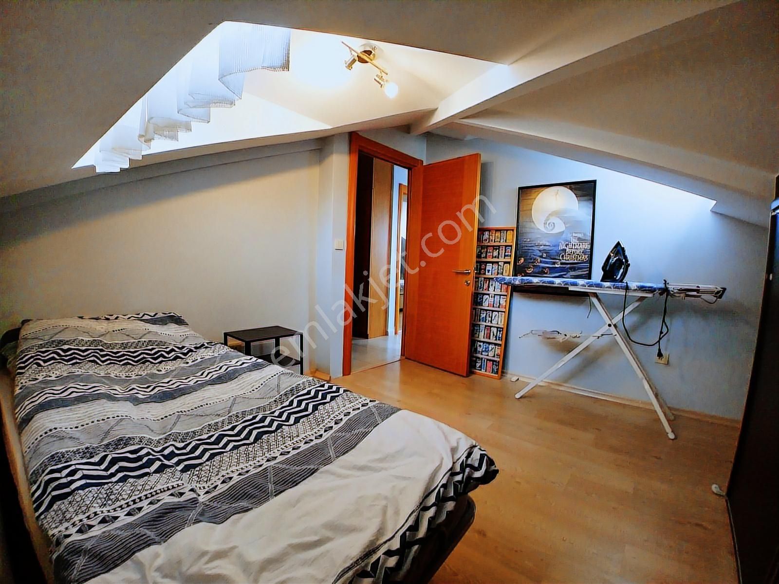 Merkezi Konum-büyük Teraslı-masrafsız-iskanlı-kapanmaz Manzara - Görsel 35