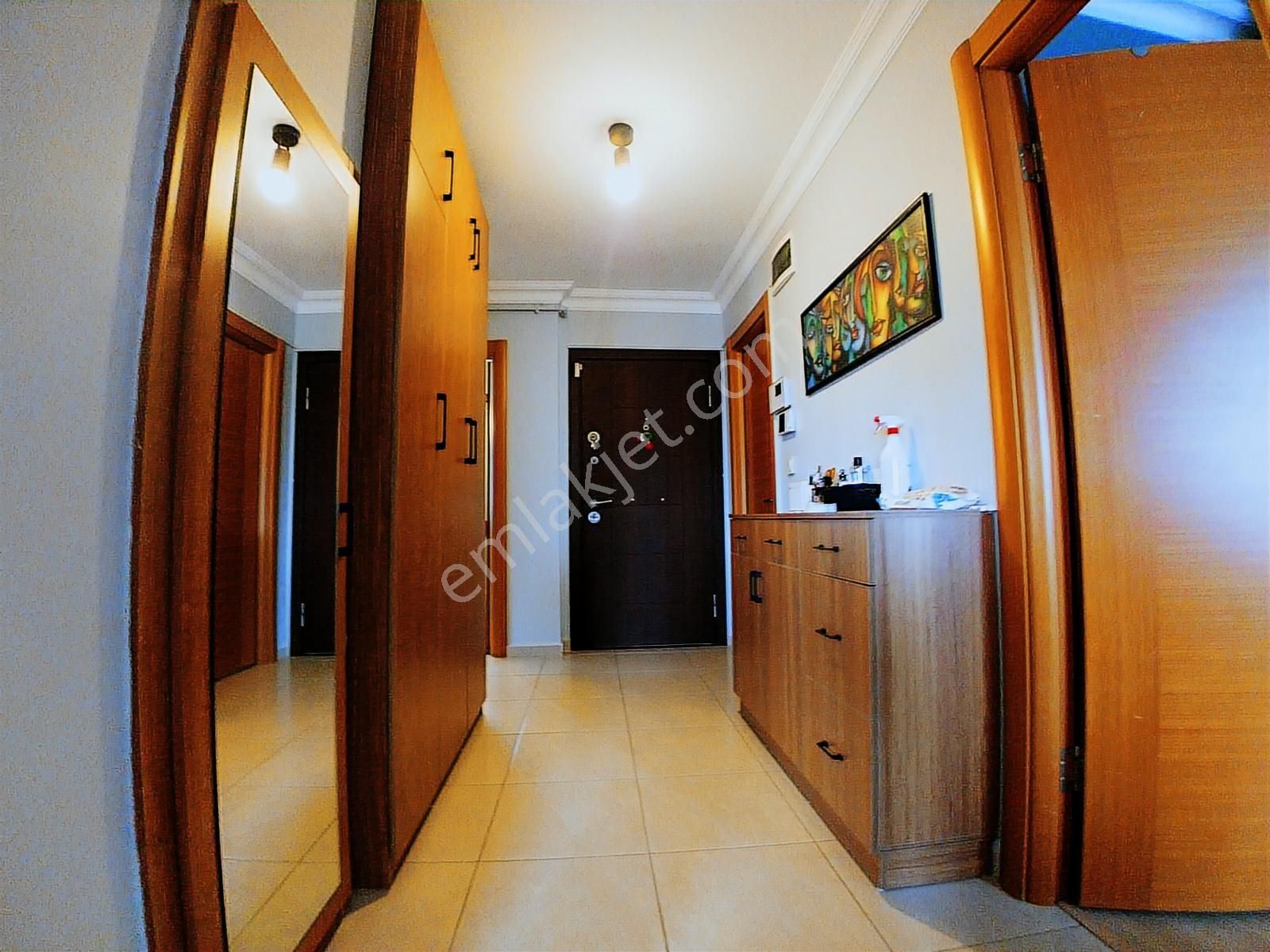 Merkezi Konum-büyük Teraslı-masrafsız-iskanlı-kapanmaz Manzara - Görsel 34