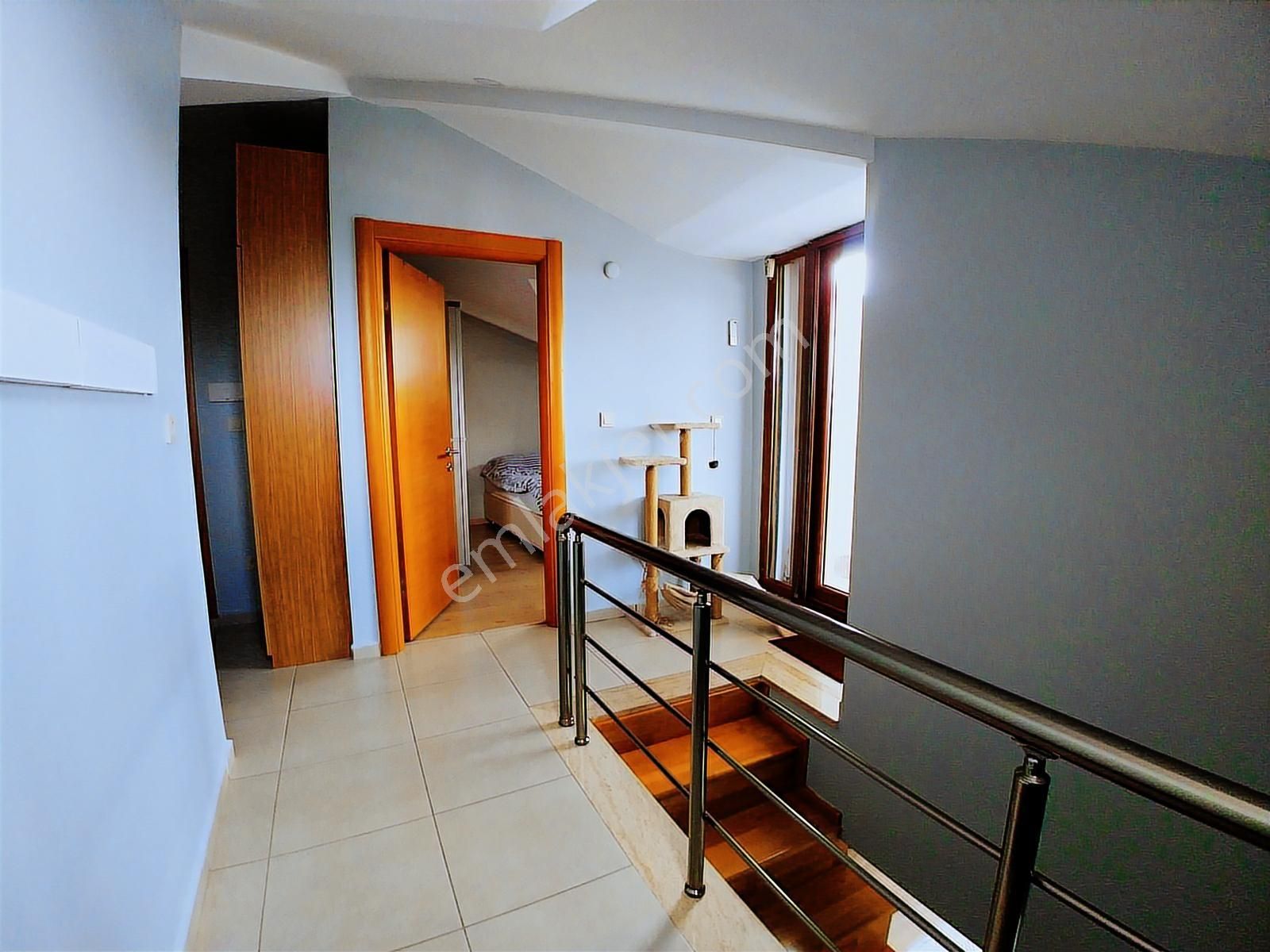 Merkezi Konum-büyük Teraslı-masrafsız-iskanlı-kapanmaz Manzara - Görsel 6